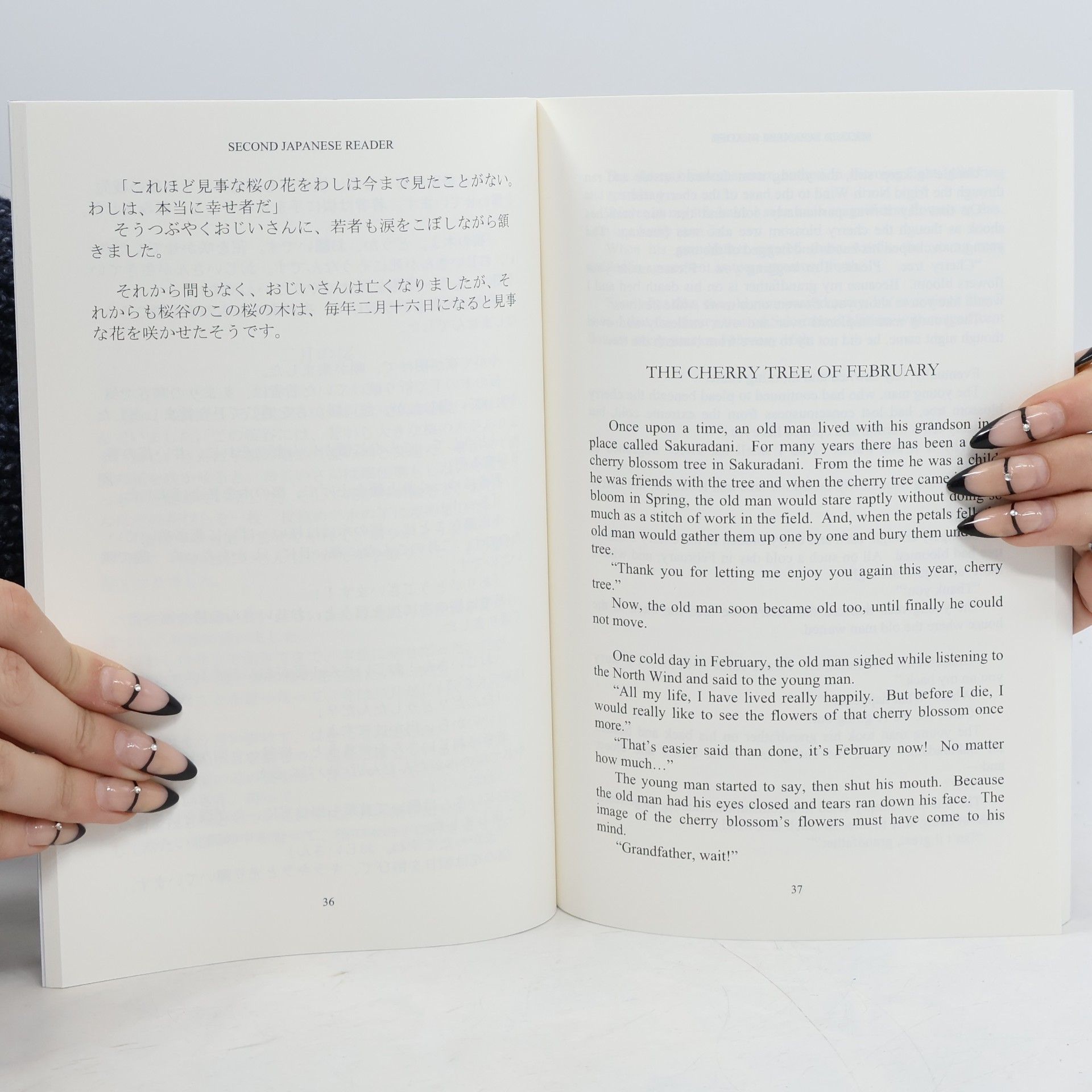 Second Japanese Reader