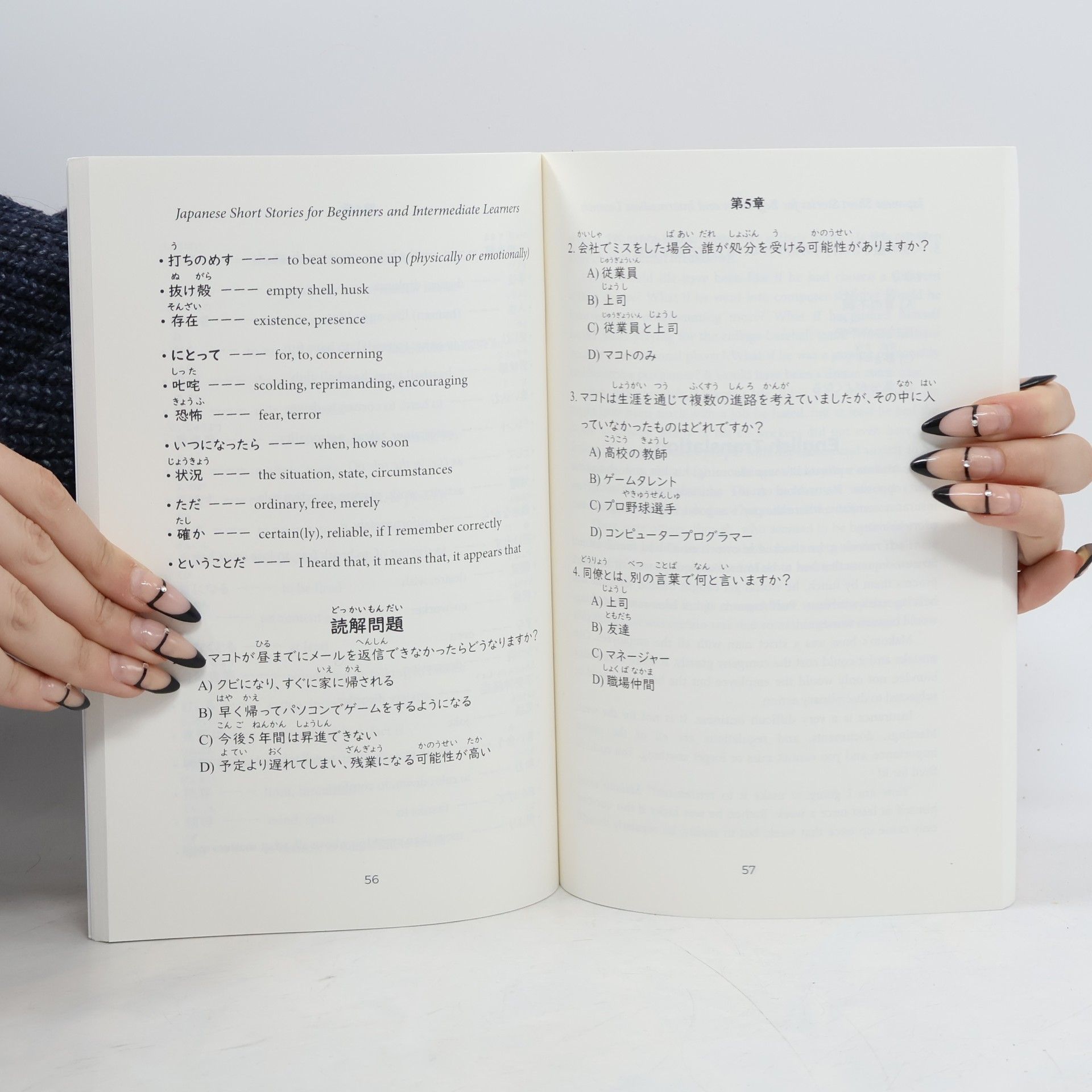Language Guru Japanese Short Stories for Intermediate Learners