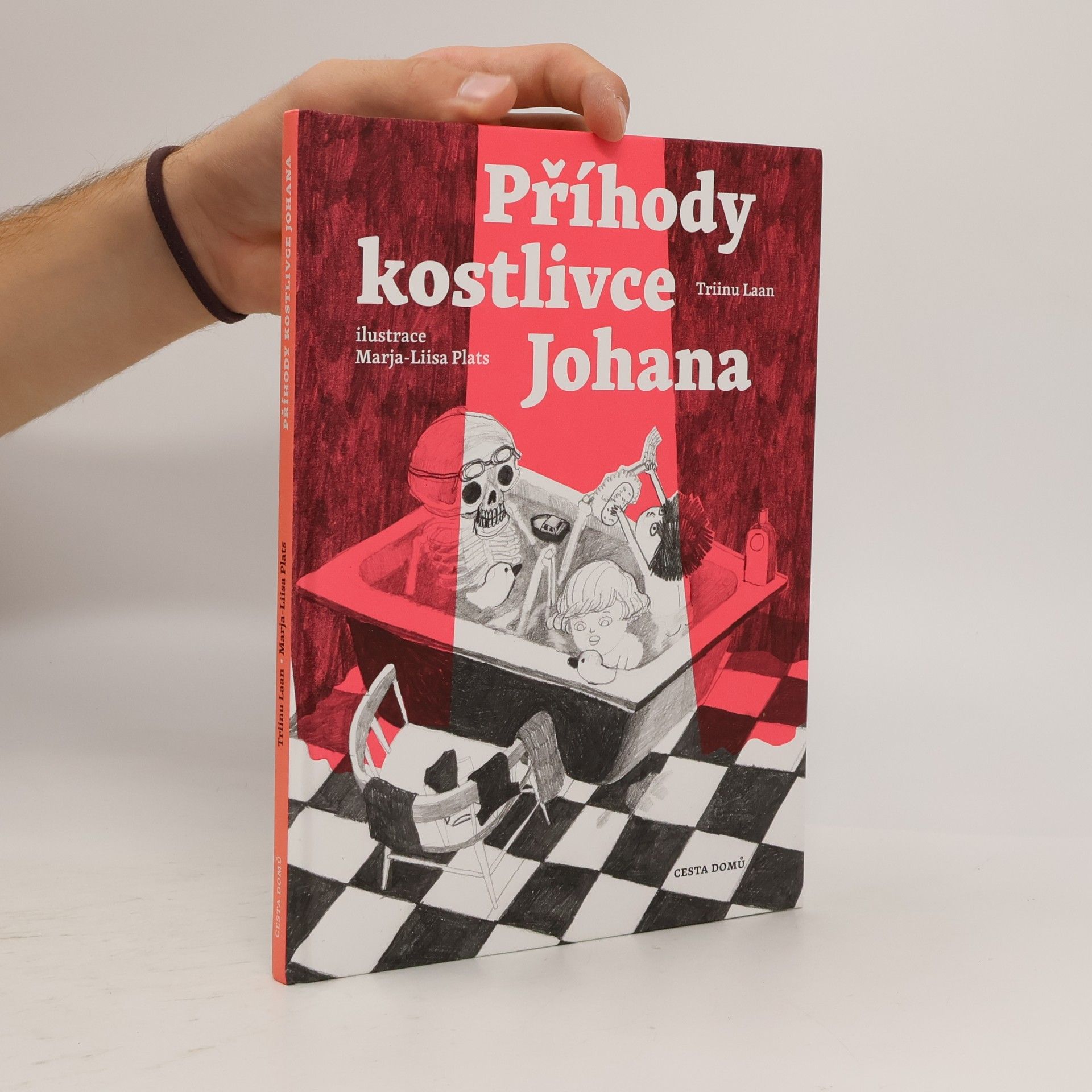 Příhody kostlivce Johana