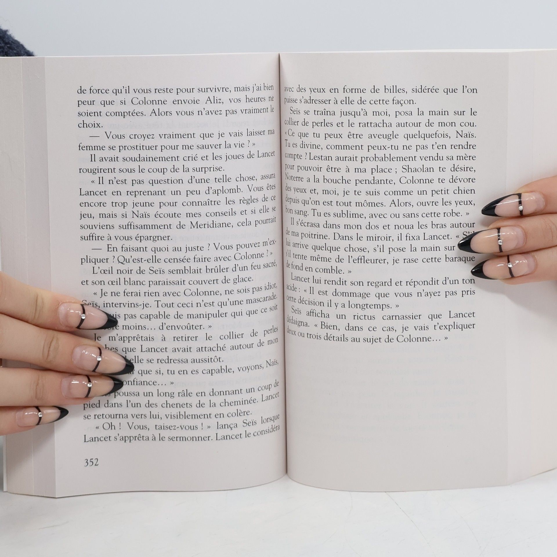 Angel Arekin Le Livre de Poche: Le Prisonnier