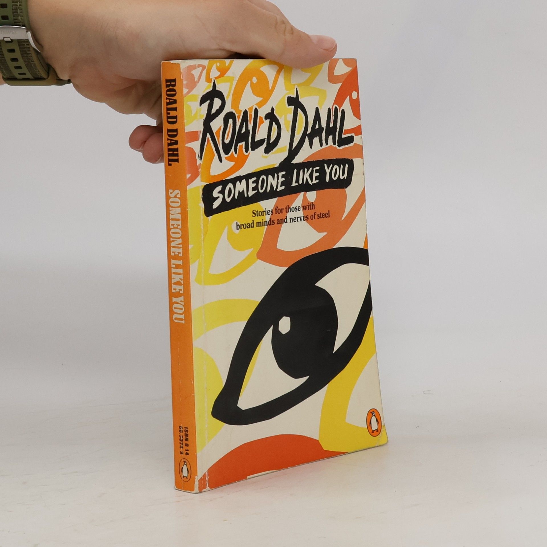 Roald Dahl Someone Like You