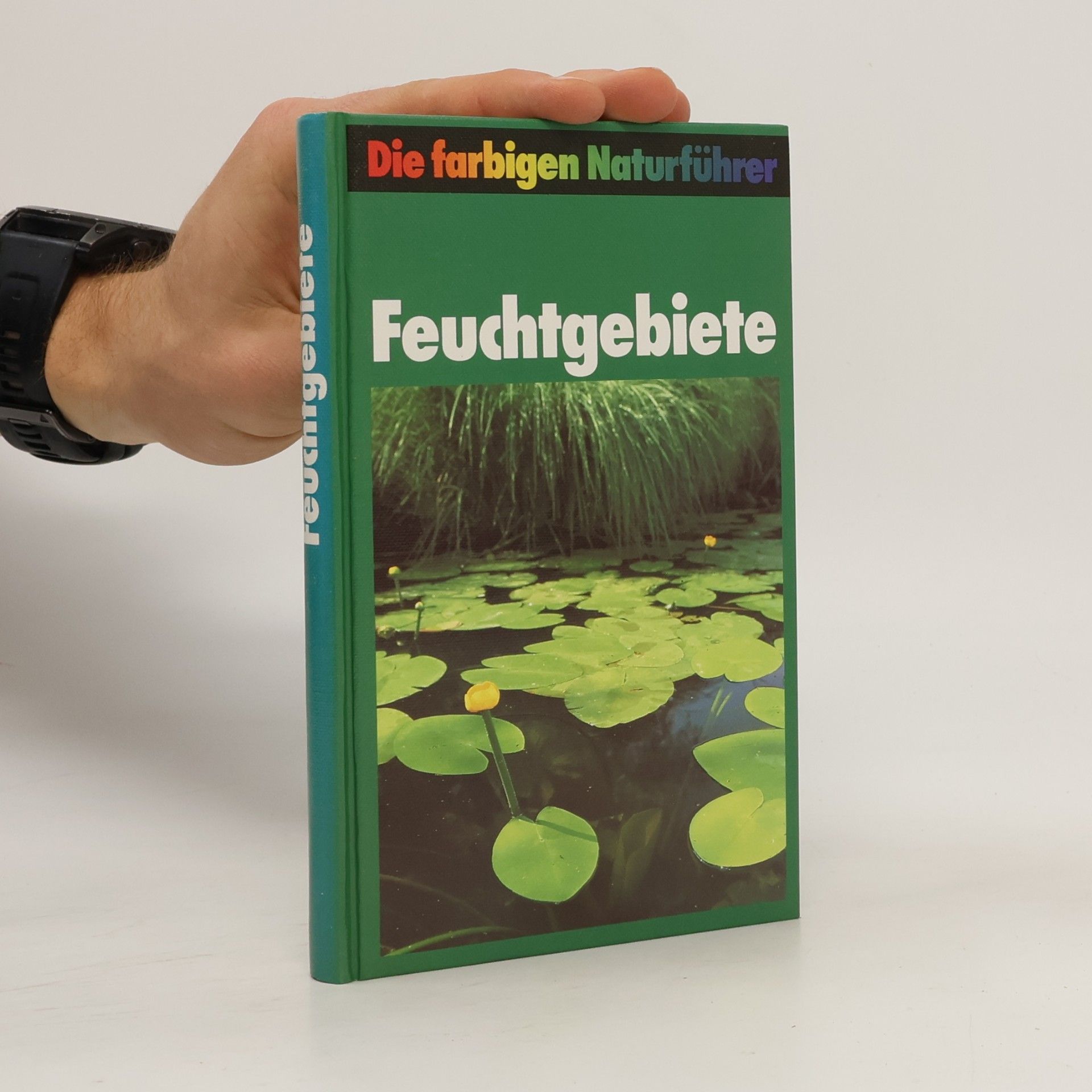 Autorenkollektiv Feuchtgebiete