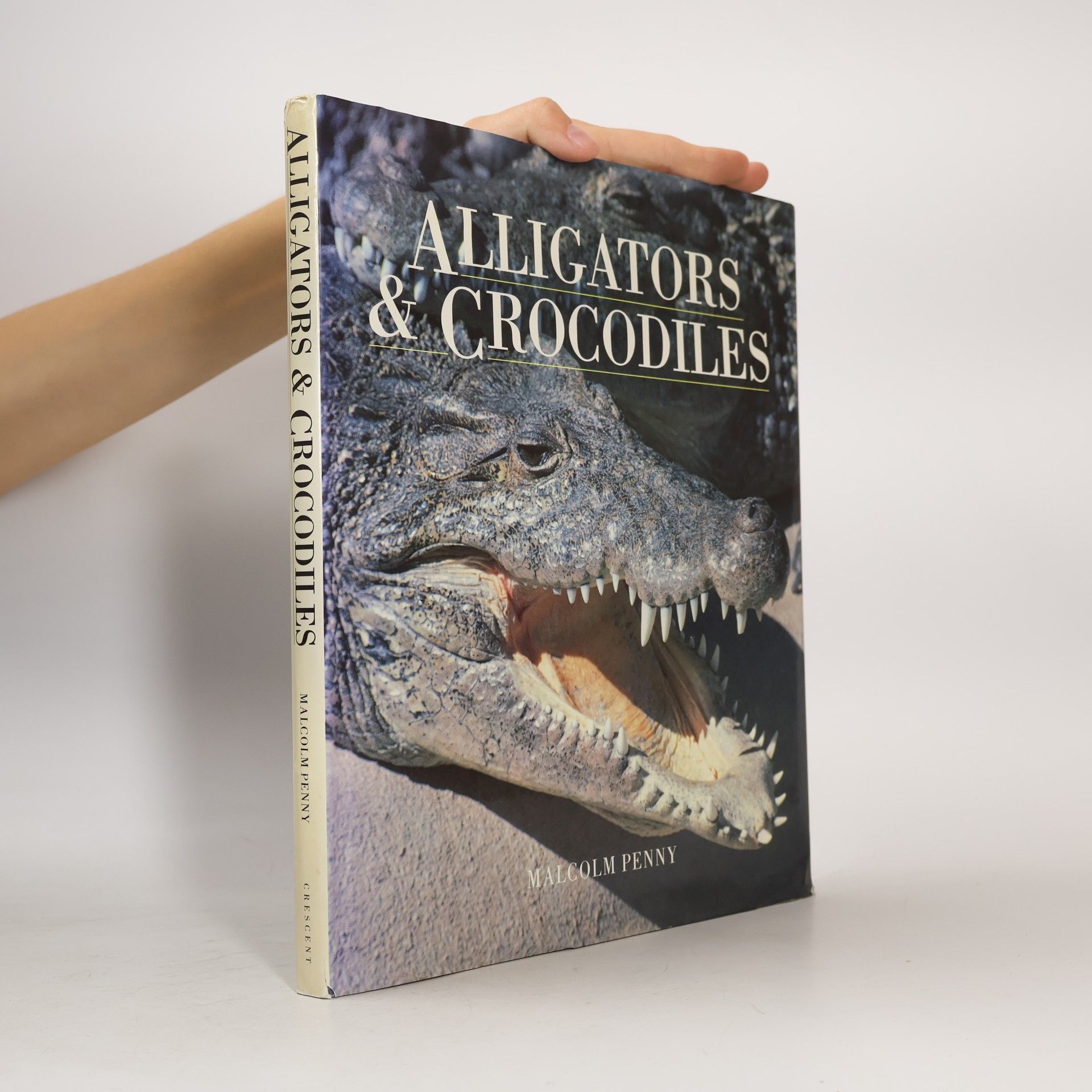 Malcolm Penny Alligators & Crocodiles