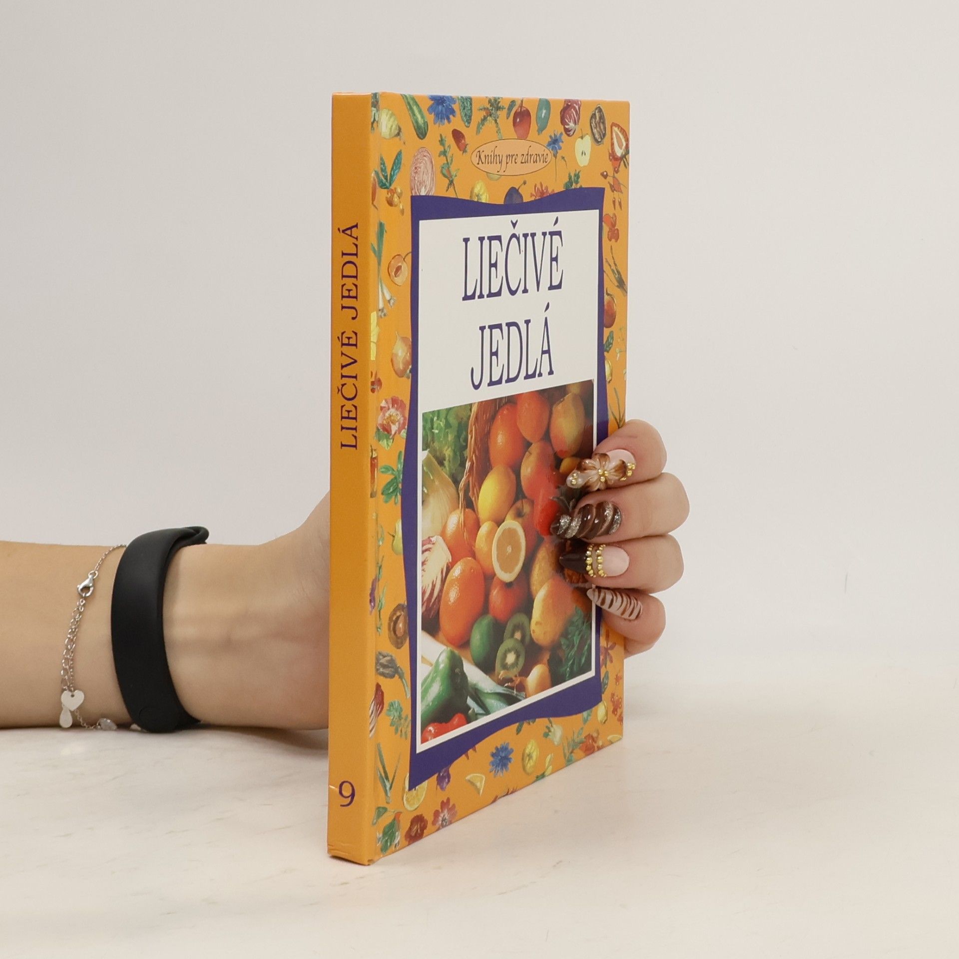 Paolo Pigozzi Liečivé jedlá