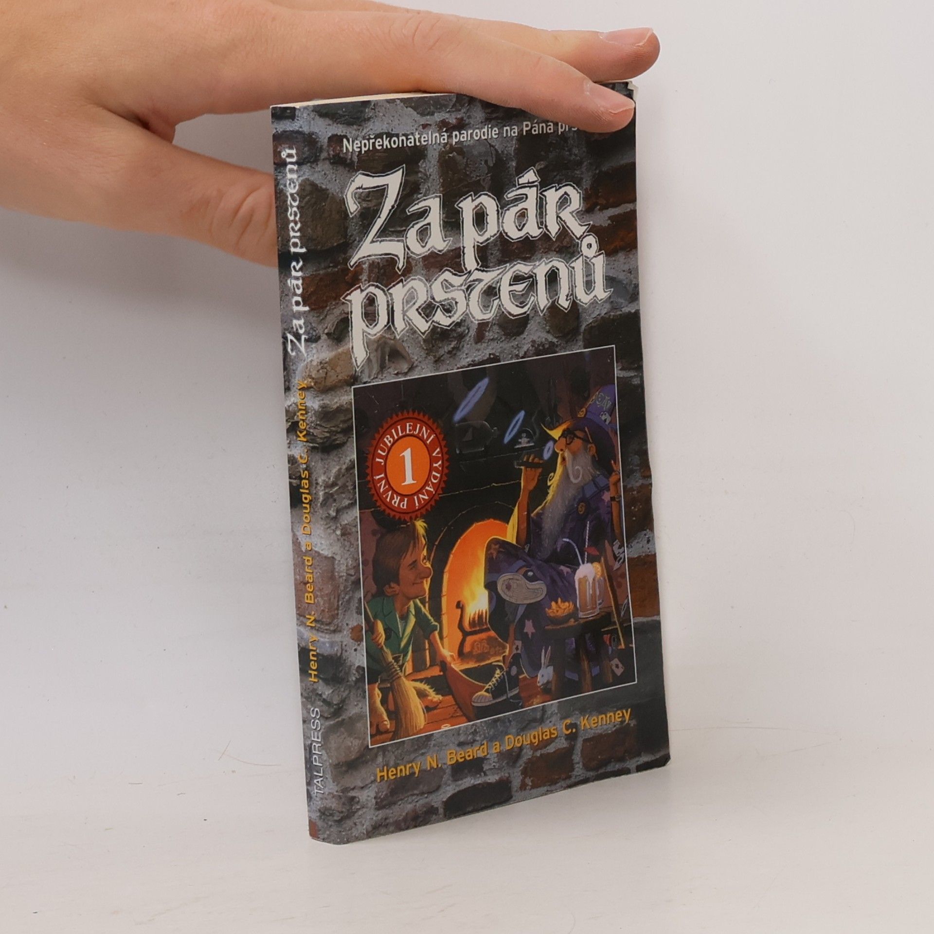 Za pár prstenů