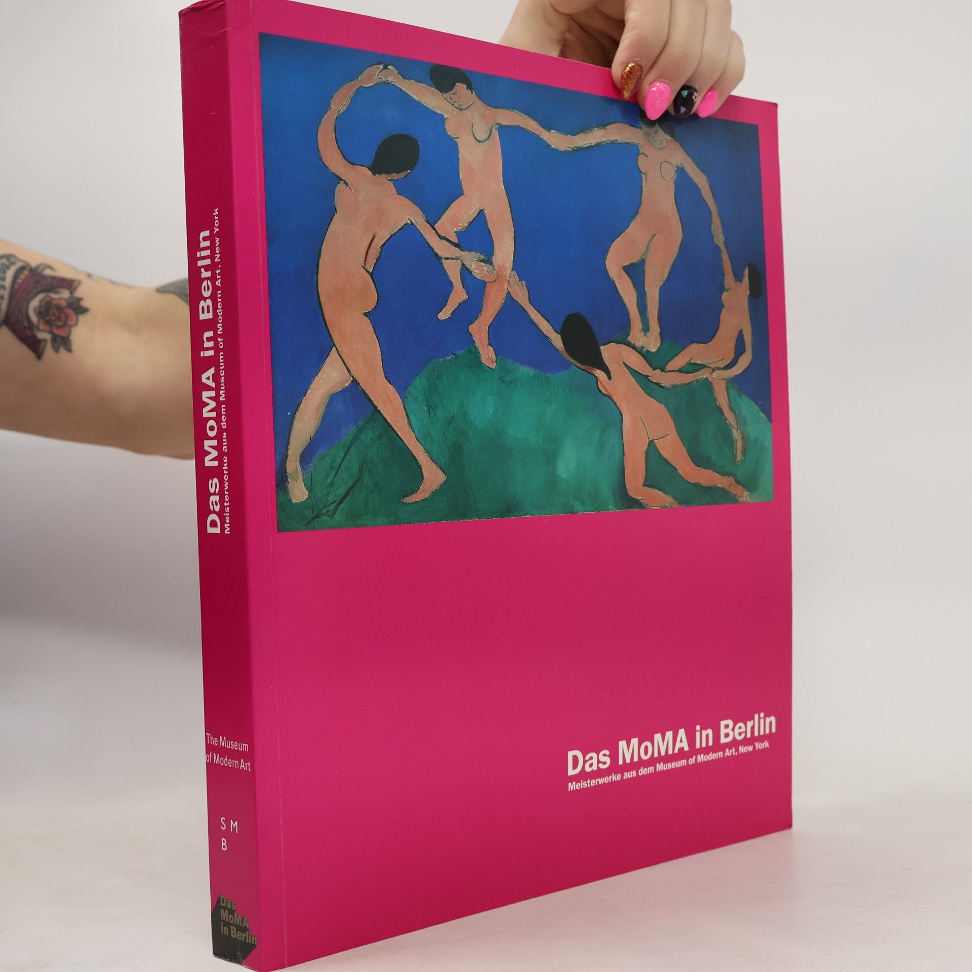 John Elderfield Das MoMA in Berlin