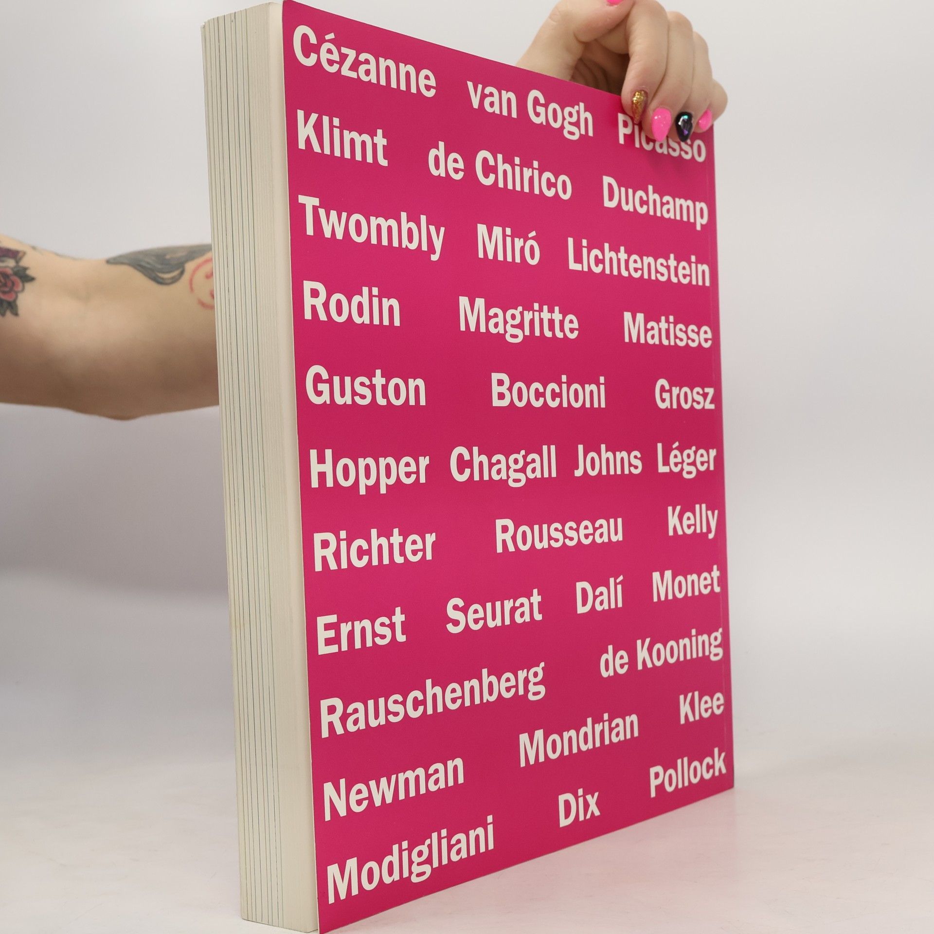 John Elderfield Das MoMA in Berlin