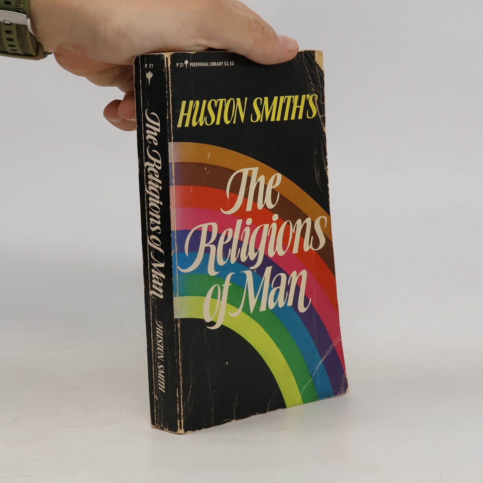 Huston Smith Perennial Library: The Religions of Man