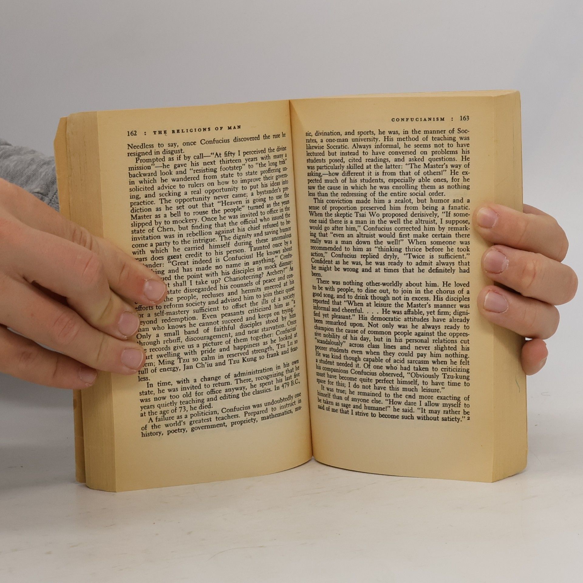 Huston Smith Perennial Library: The Religions of Man