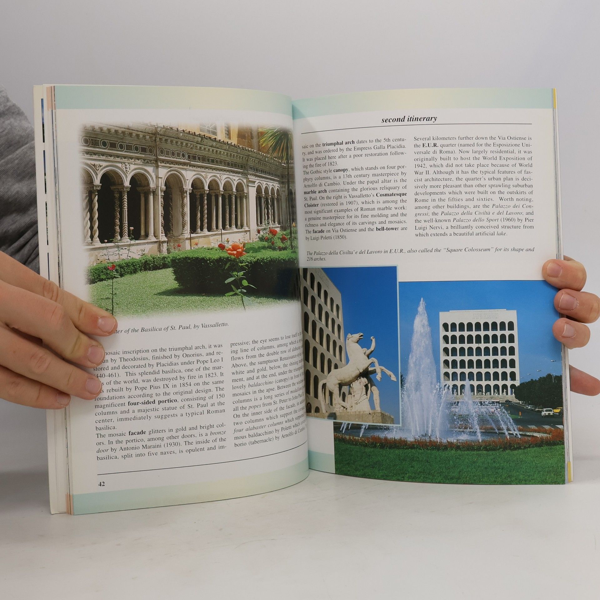 Auteurscollectief Rome from it's origins to 2000 and the Vatican