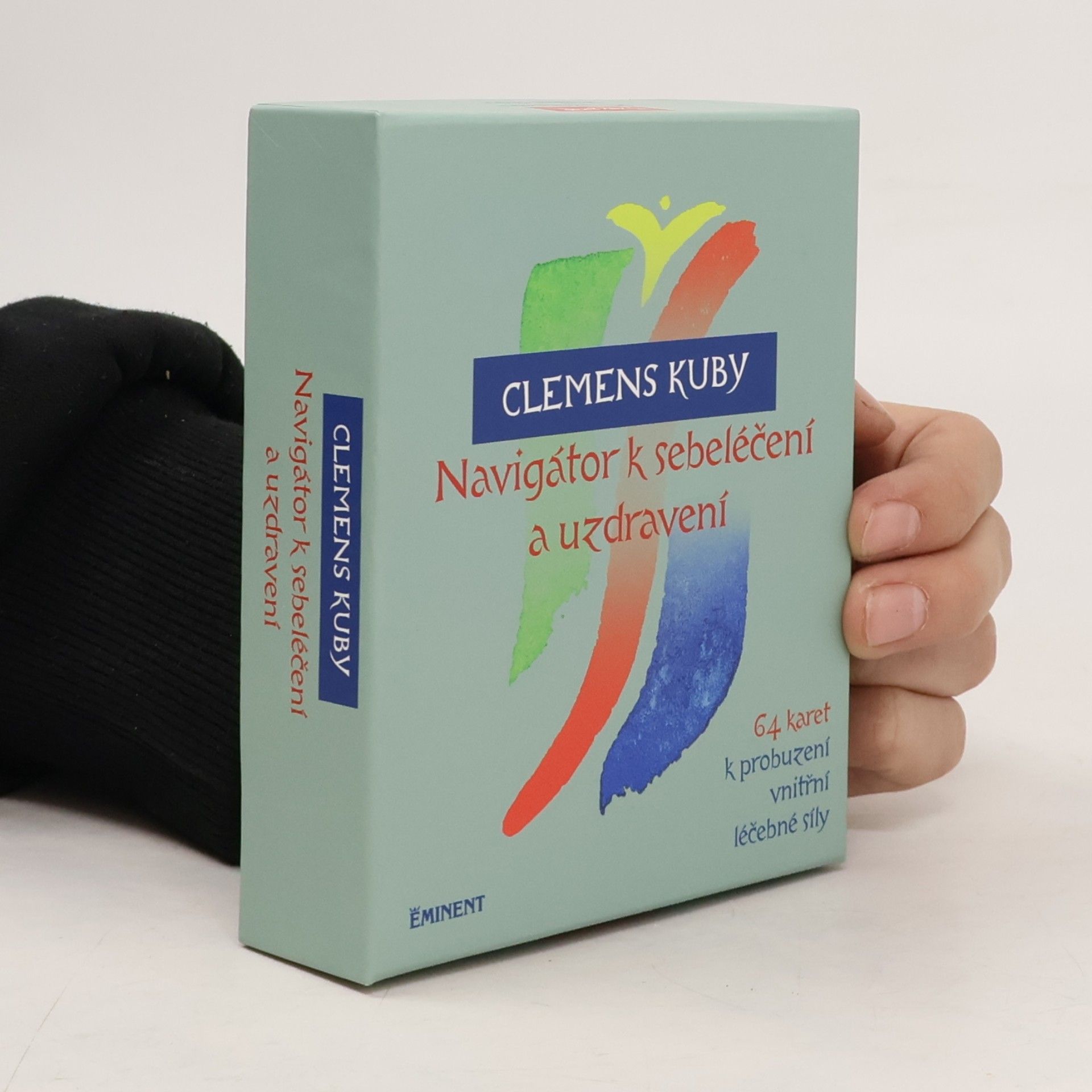 Clemens Kuby Navigátor k sebeléčení a uzdravení