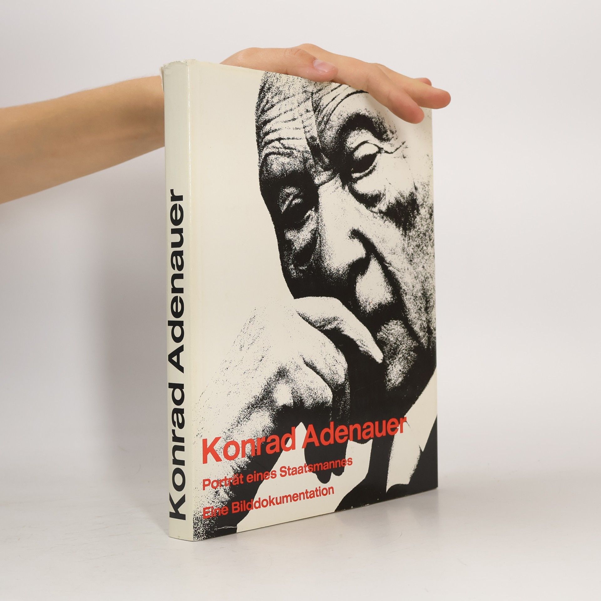Kolektiv autorů Konrad Adenauer