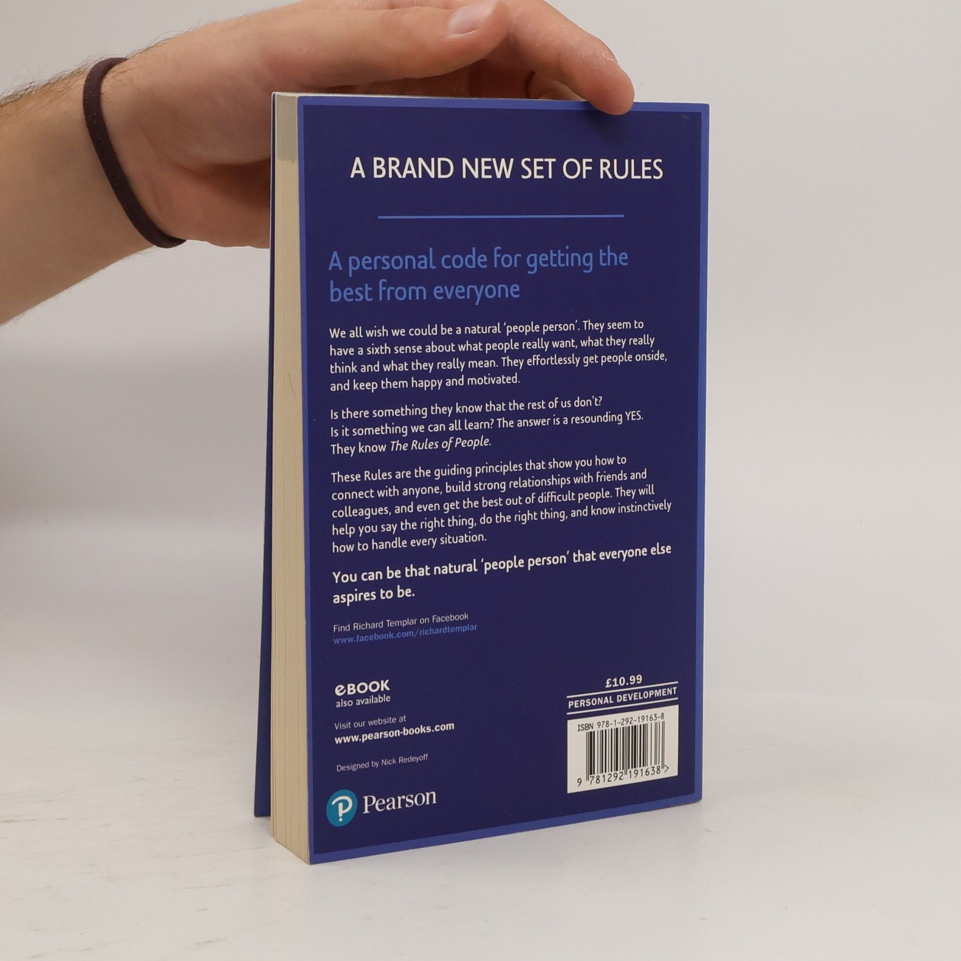 Richard Templar The Rules of People
