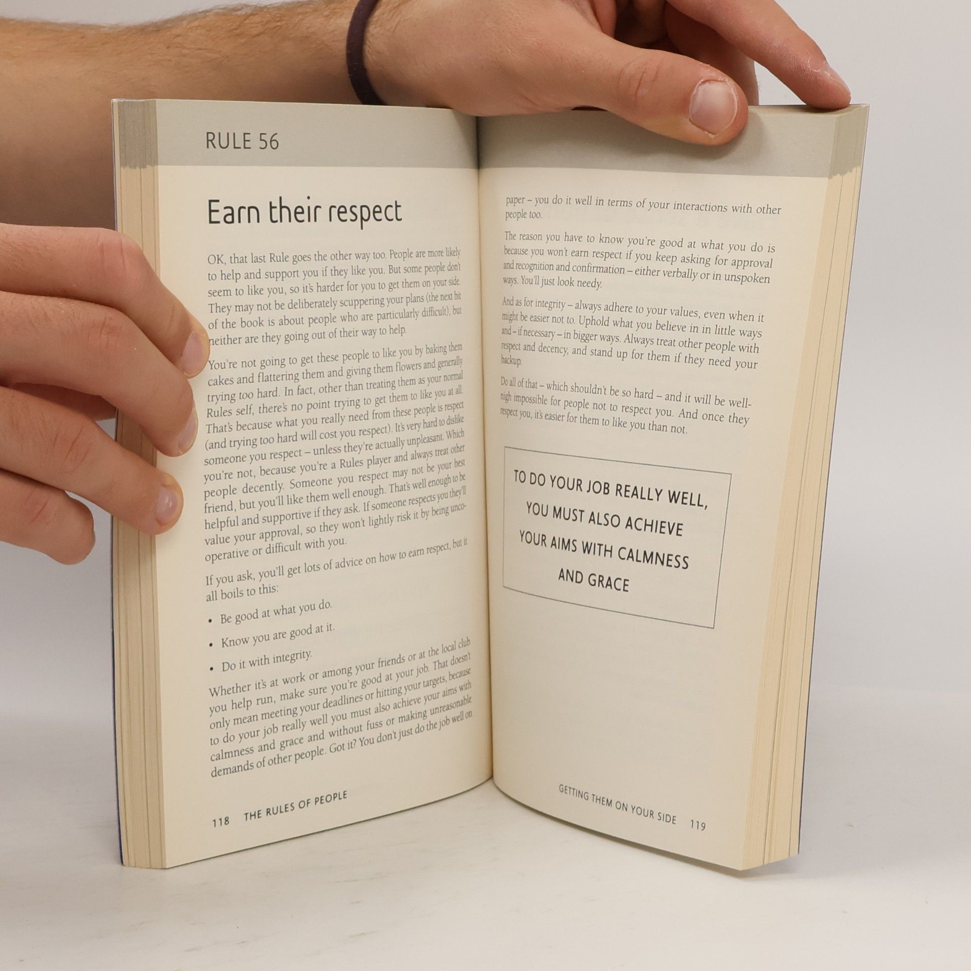 Richard Templar The Rules of People