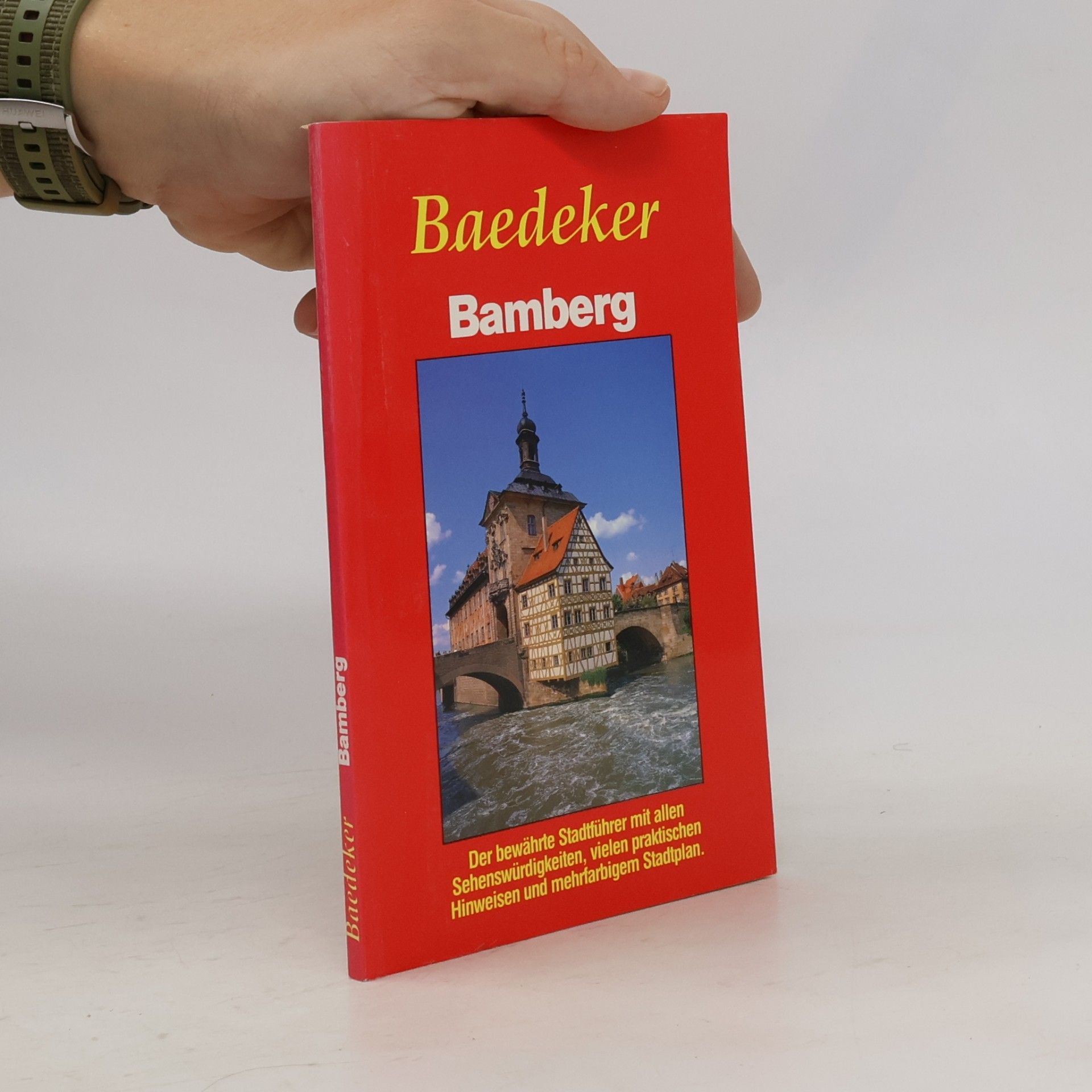 Karl Baedeker Bamberg