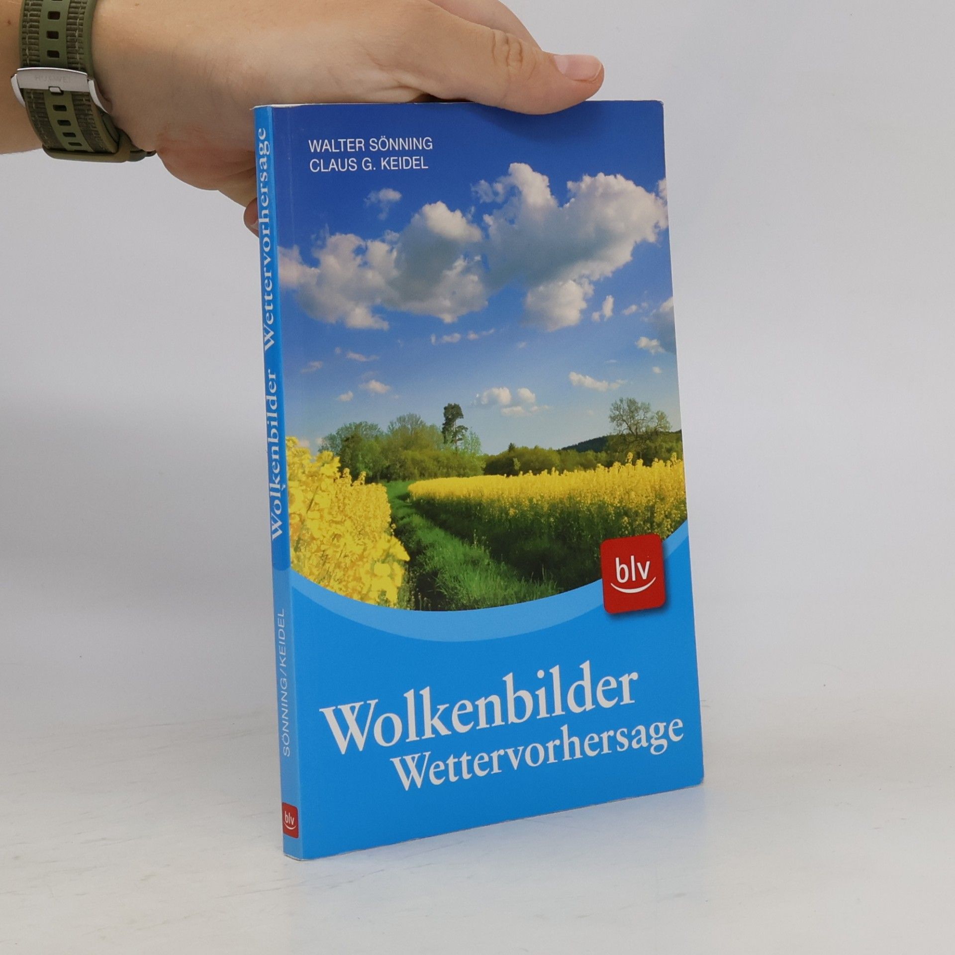 Walter Sönning Wolkenbilder - Wettervorhersage