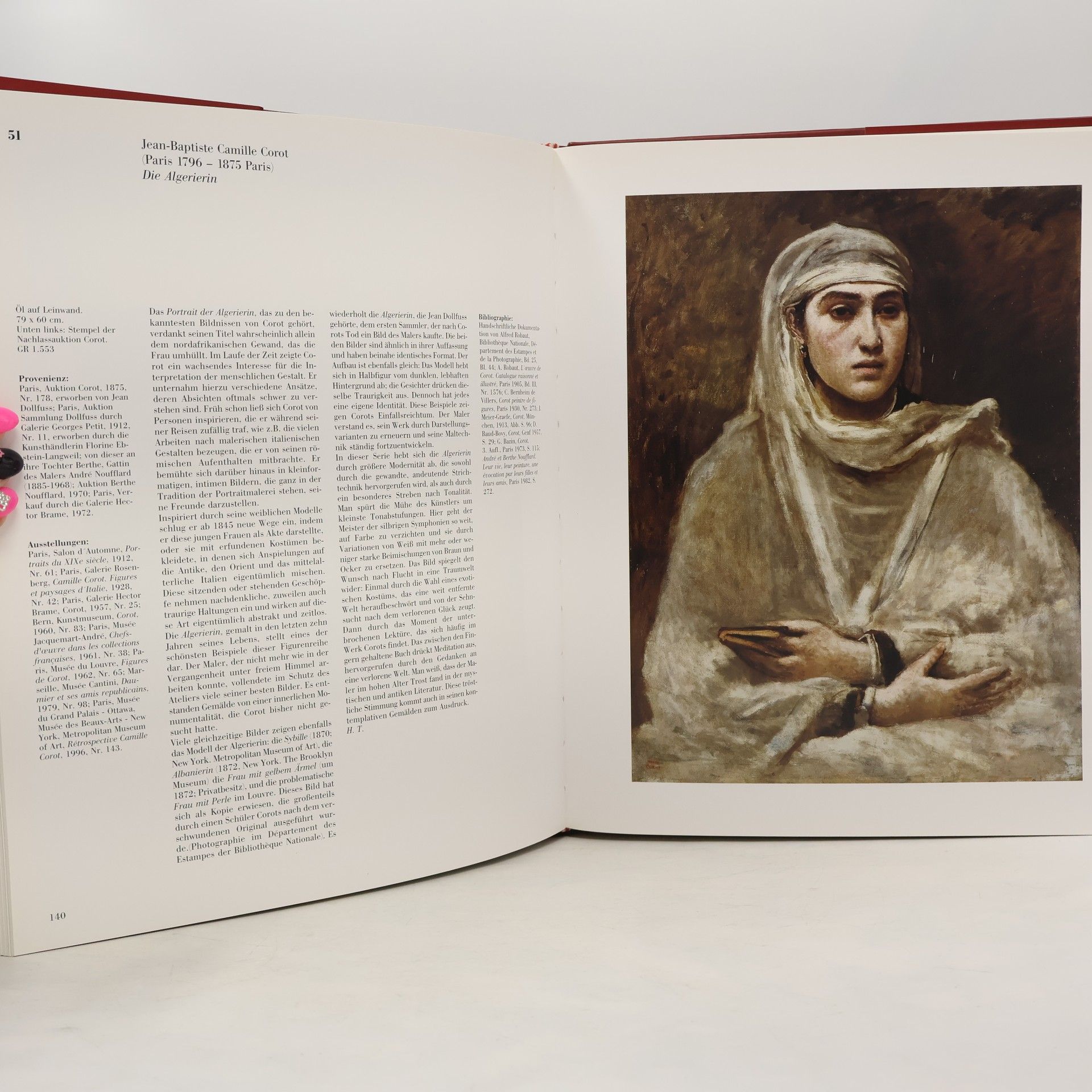 M. Restellini Meisterwerke von fra Angelico bis Bonnard. Ediz. tedesca