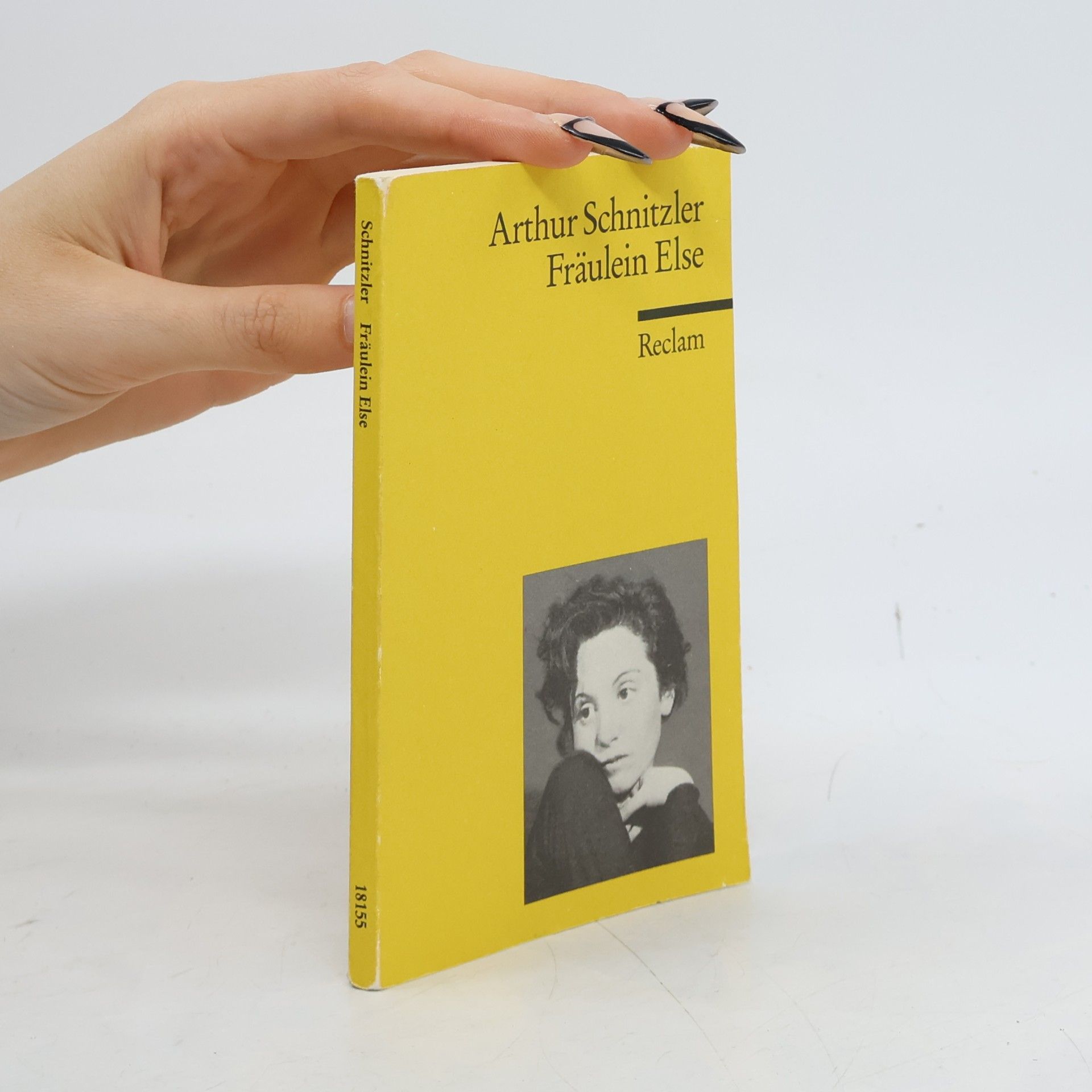 Arthur Schnitzler Fräulein Else