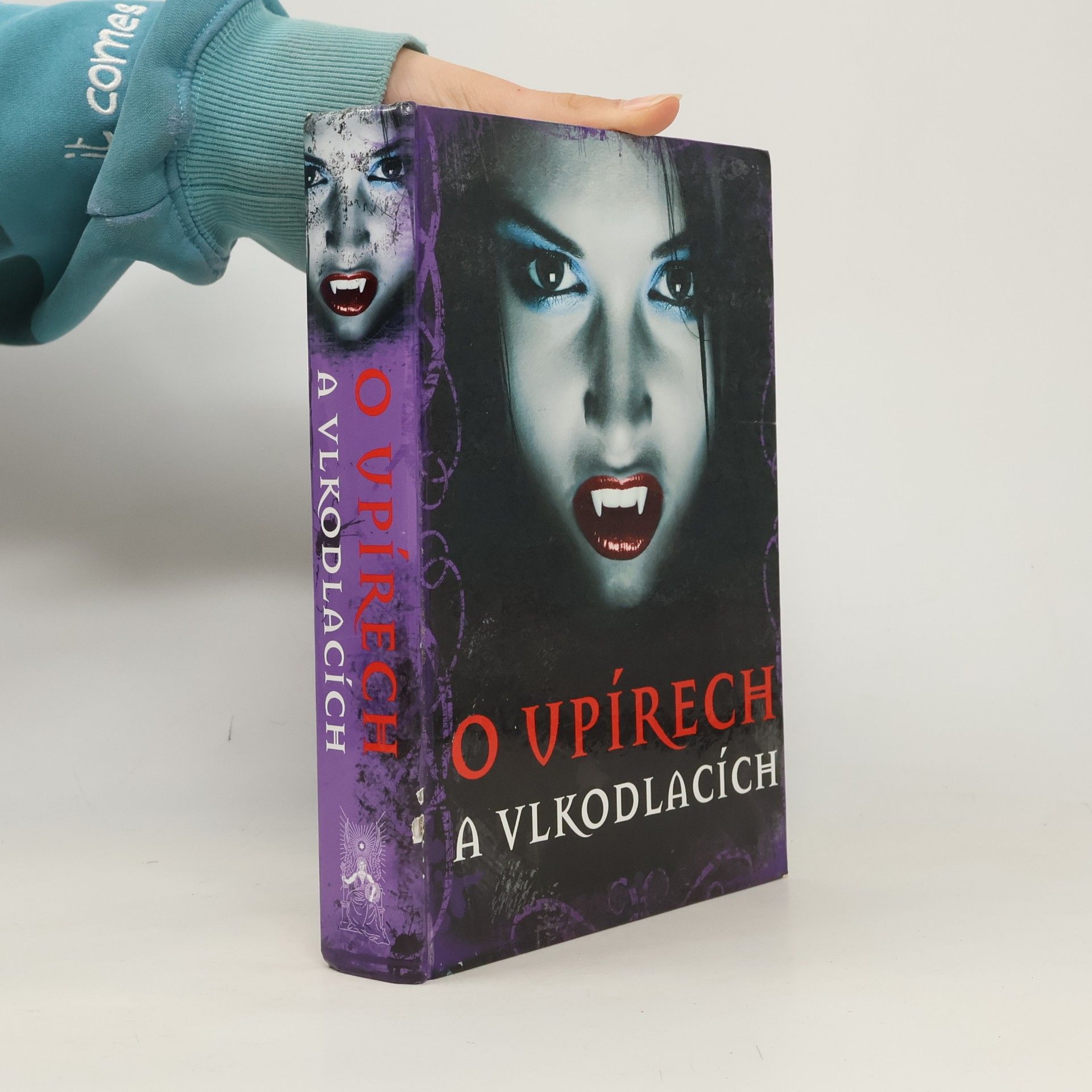 Tig Thomas O upírech a vlkodlacích