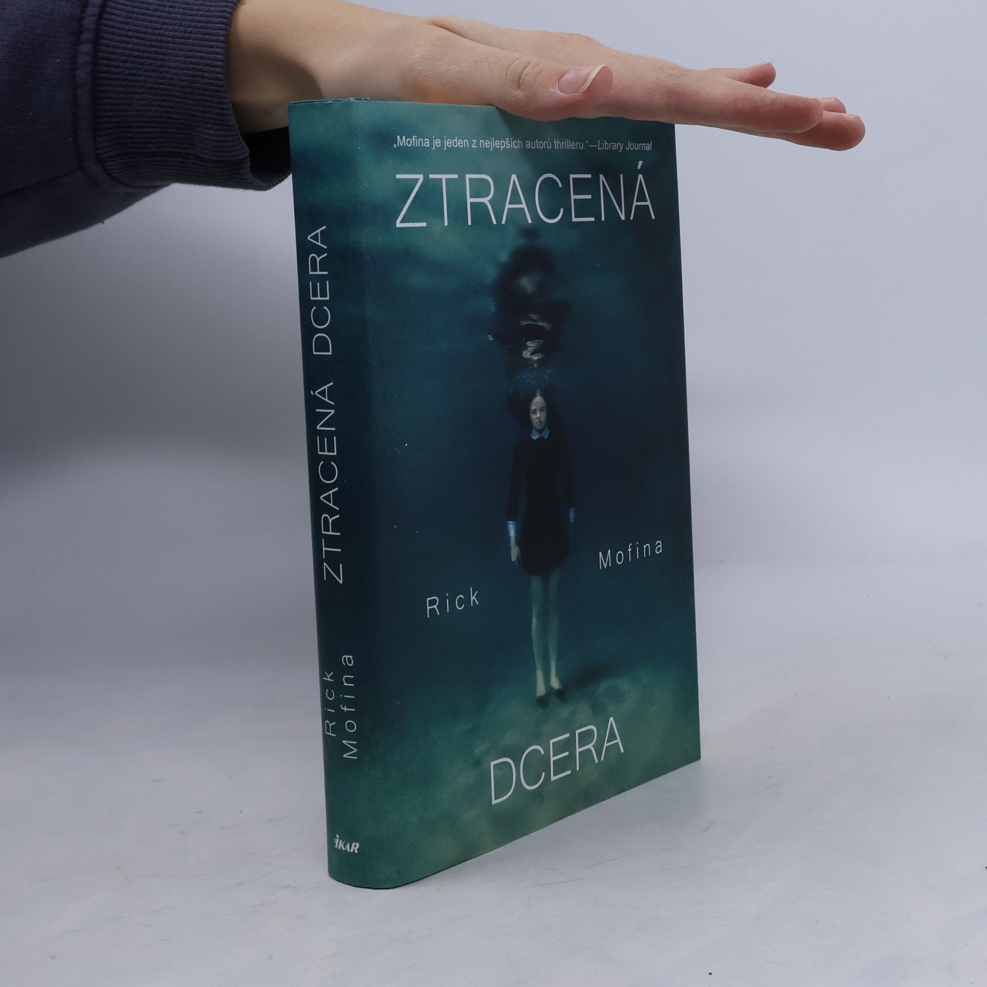 Rick Mofina Ztracená dcera