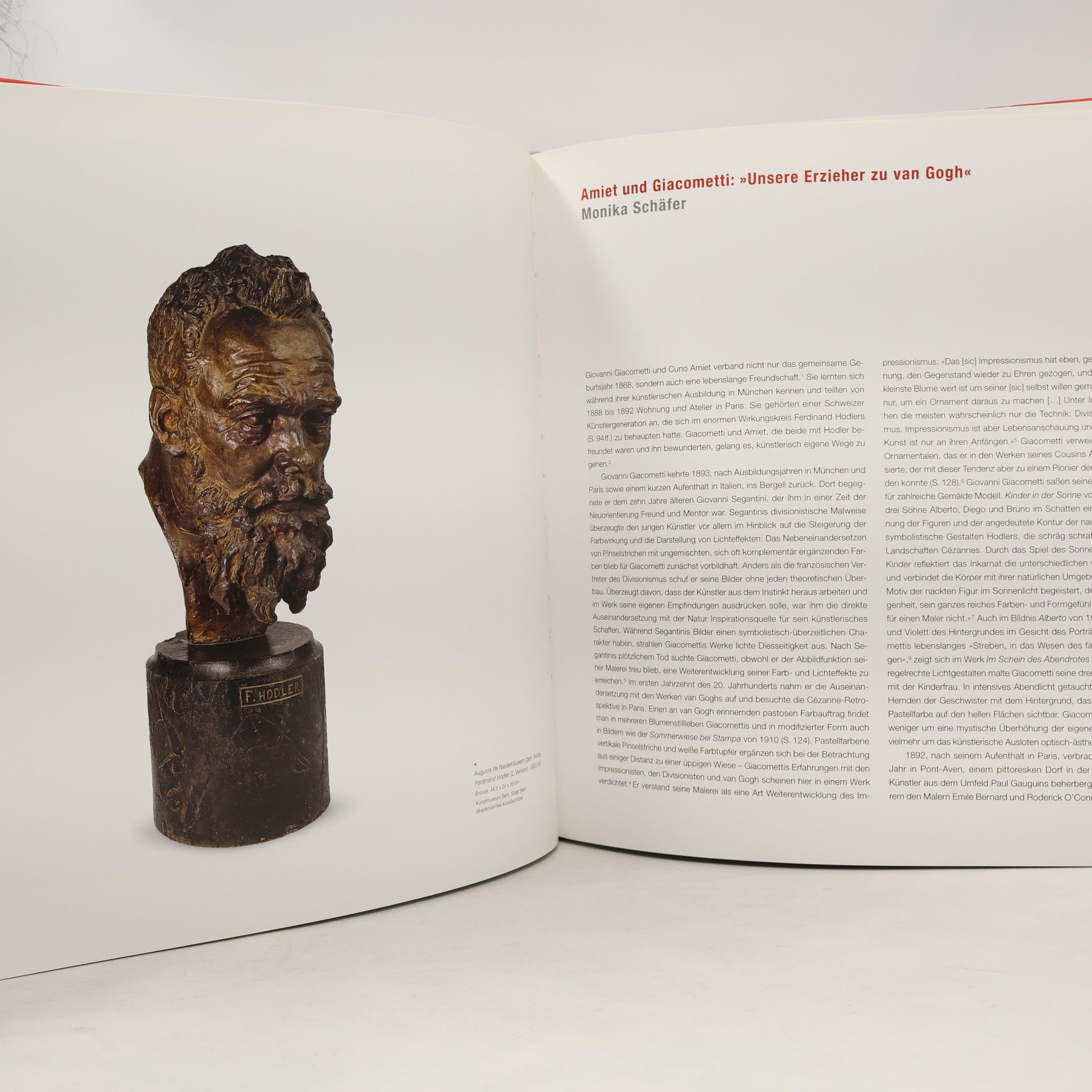 Christianne Lange Das Kunstmuseum Bern