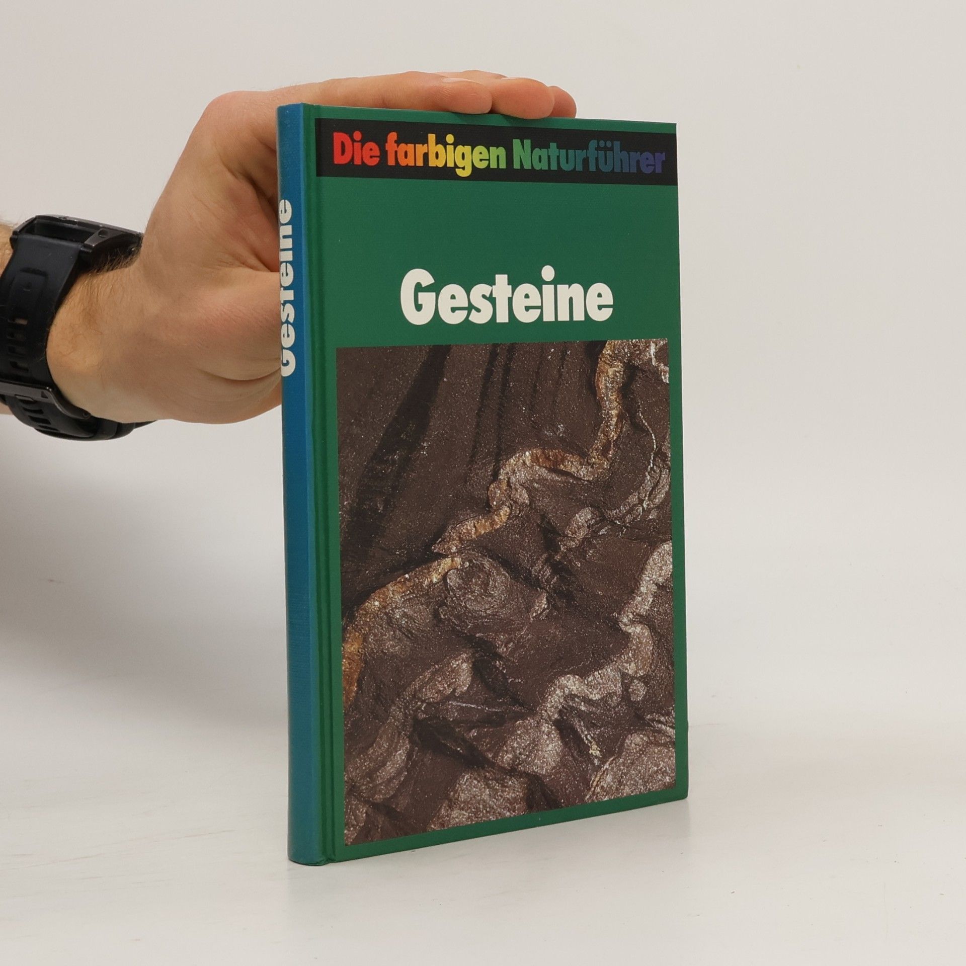 Autorenkollektiv Gesteine
