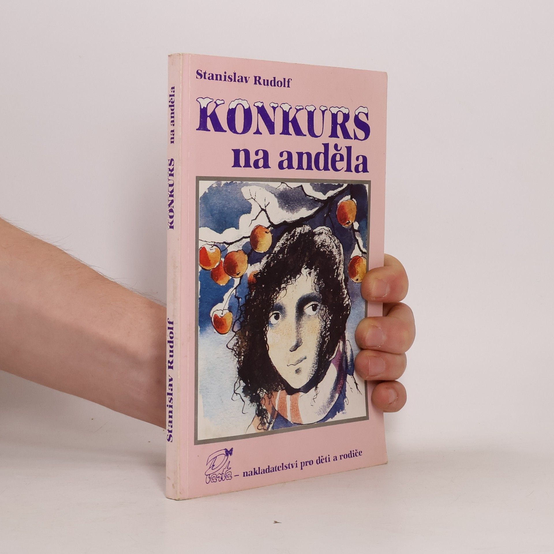 Stanislav Rudolf Konkurs na anděla