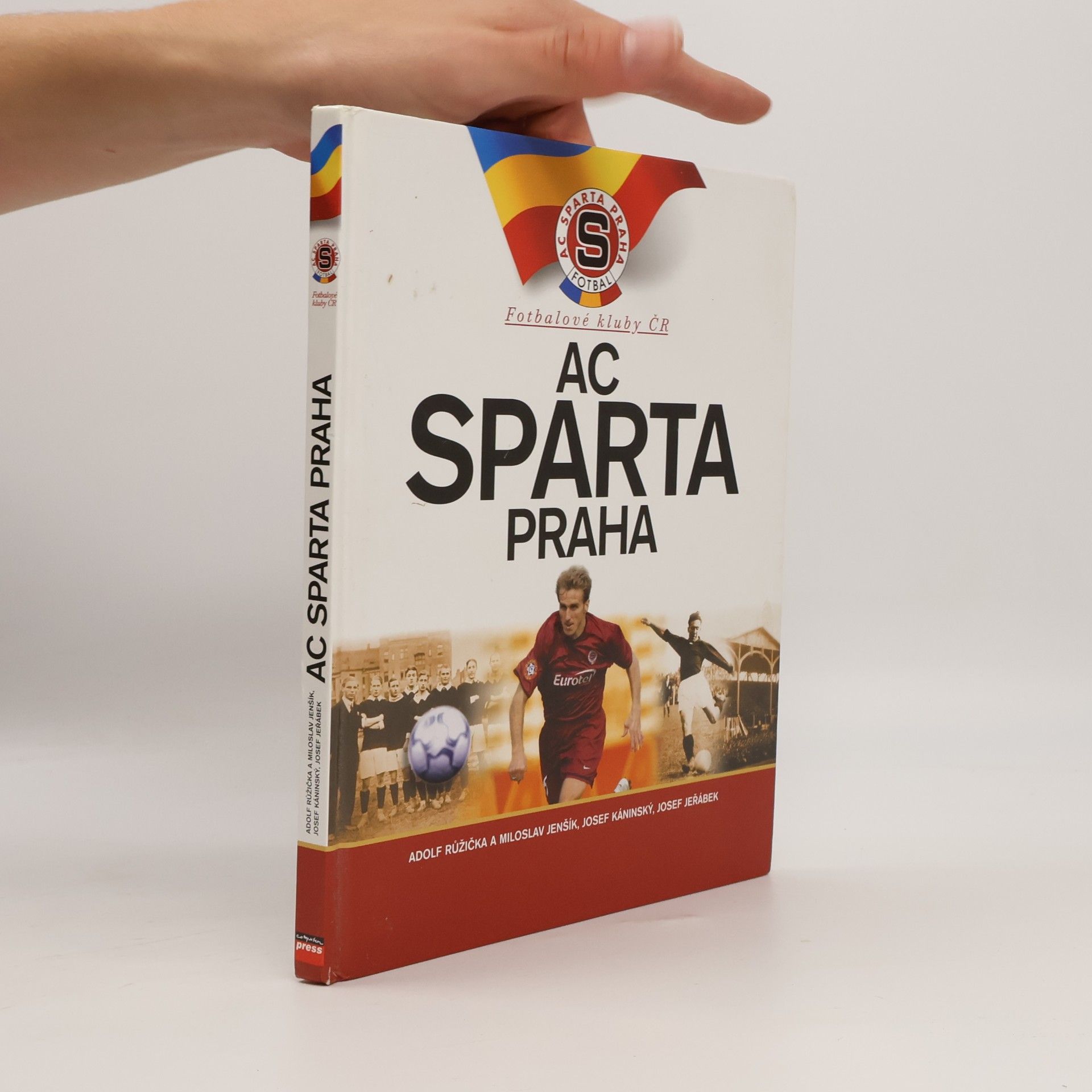 Autores varios AC Sparta Praha