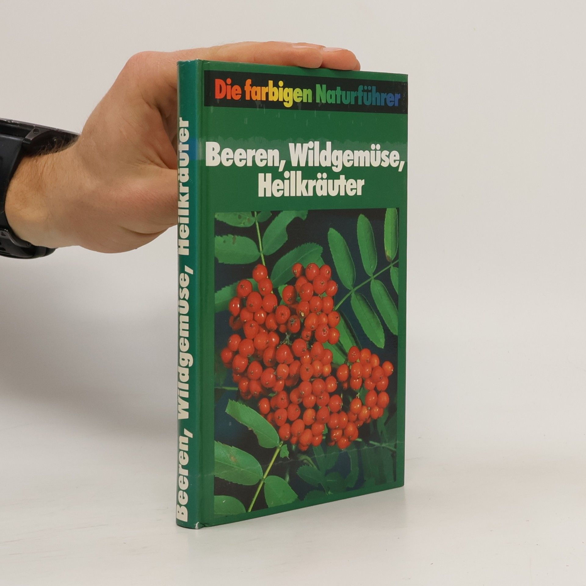 Autorenkollektiv Beeren, Wildgemüse, Heilkräuter