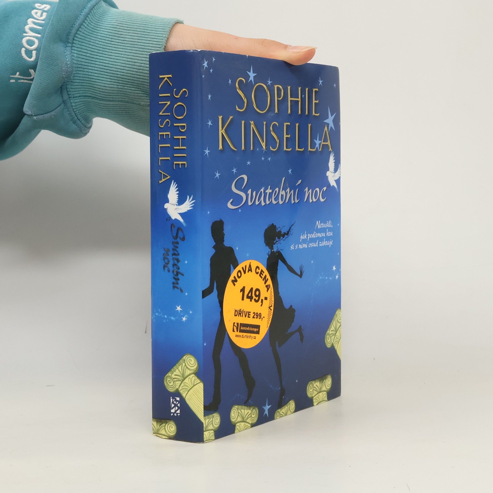 Sophie Kinsella Svatební noc