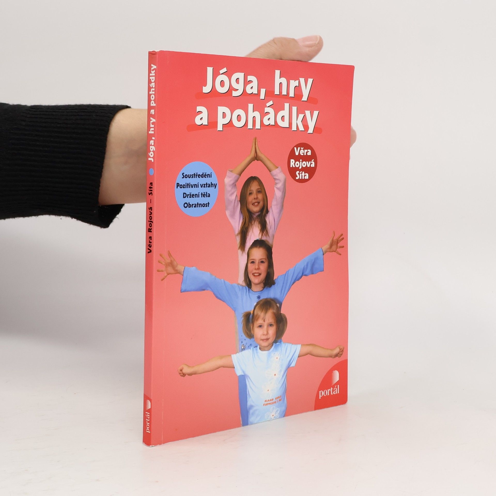 Jóga, hry a pohádky