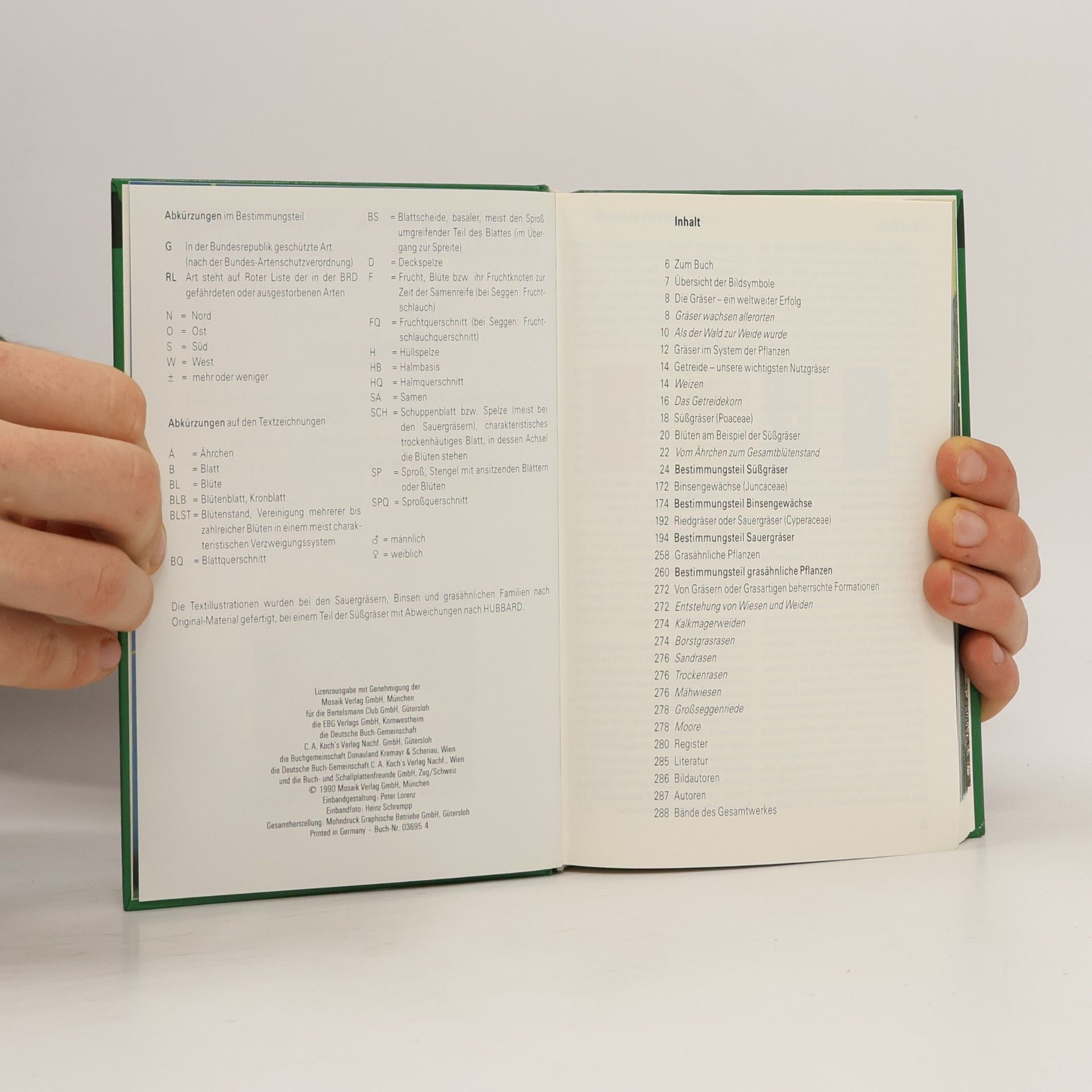 Collectif d'auteurs Gräser