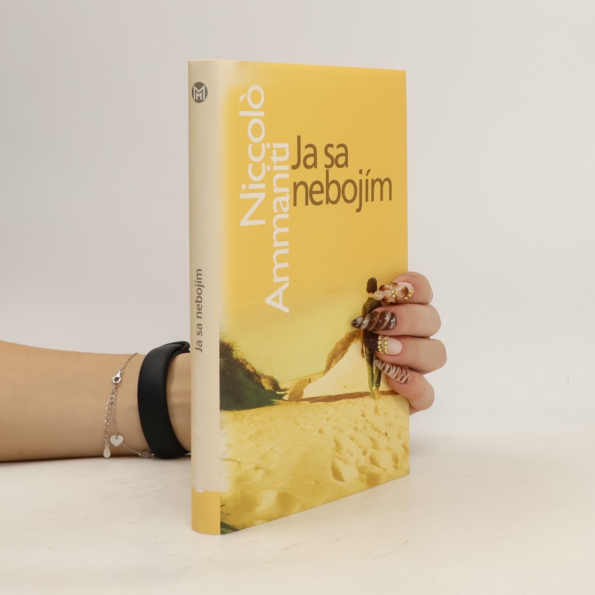 Niccolò Ammaniti Ja sa nebojím
