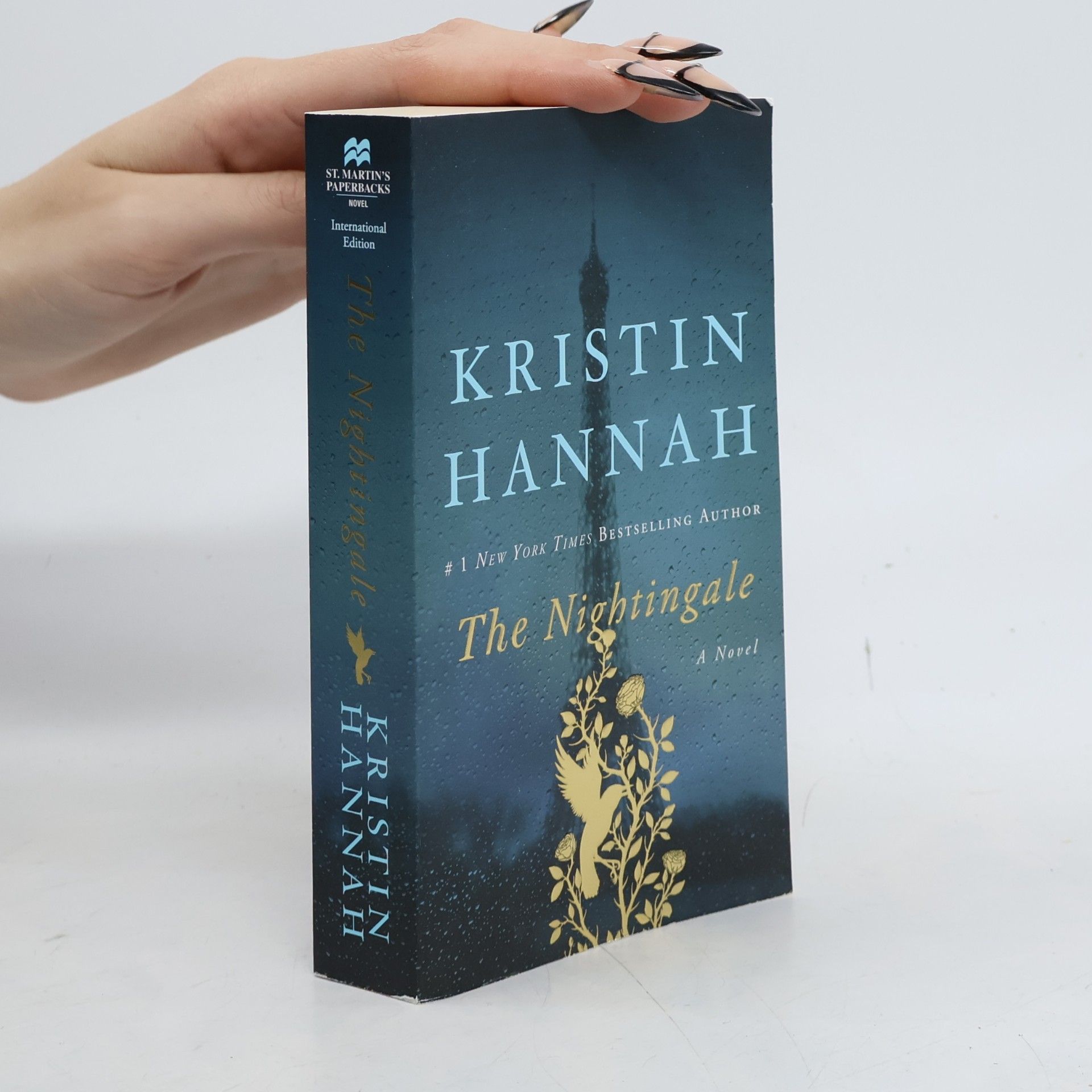 Kristin Hannah The nightingale