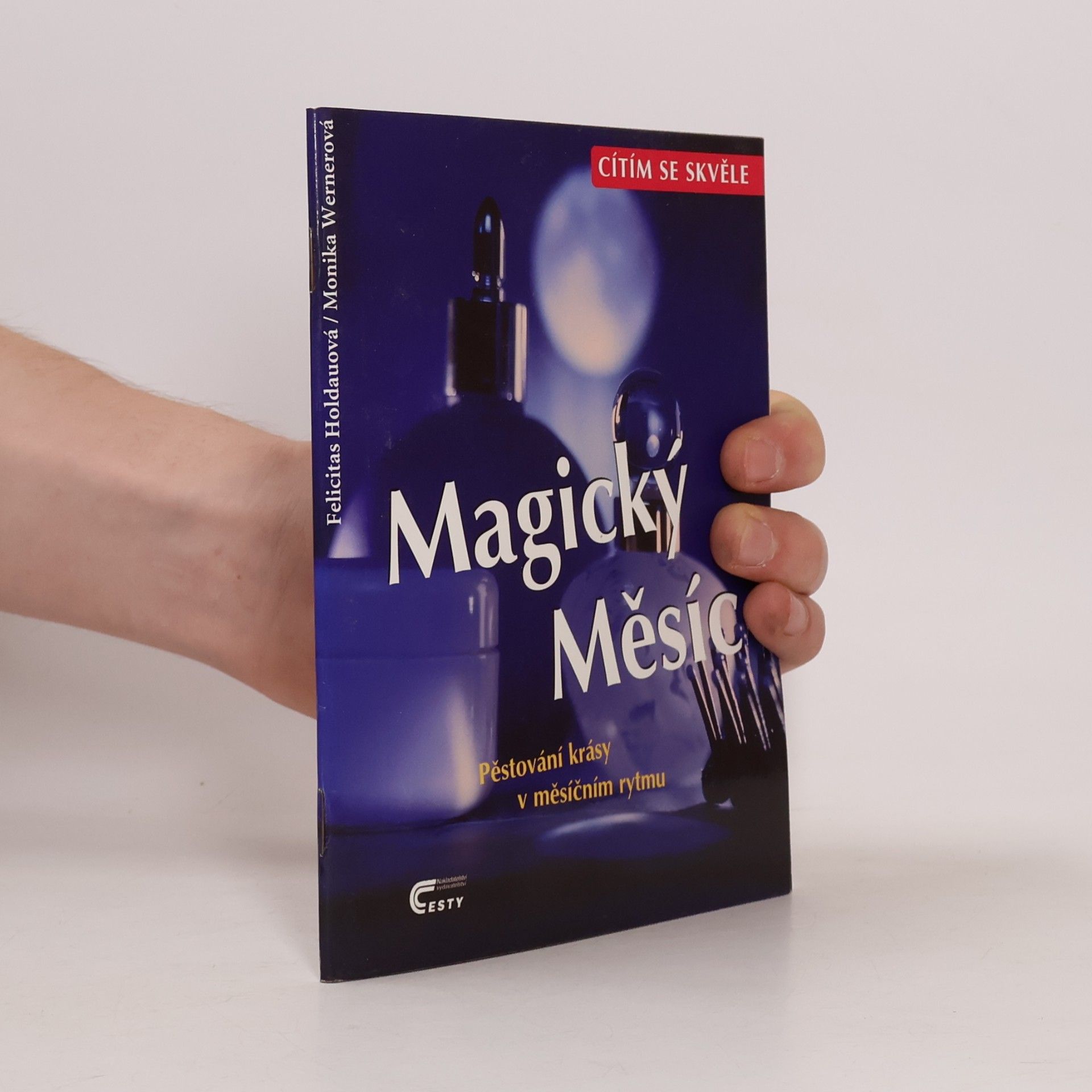 Ivana Pálková Magický Měsíc