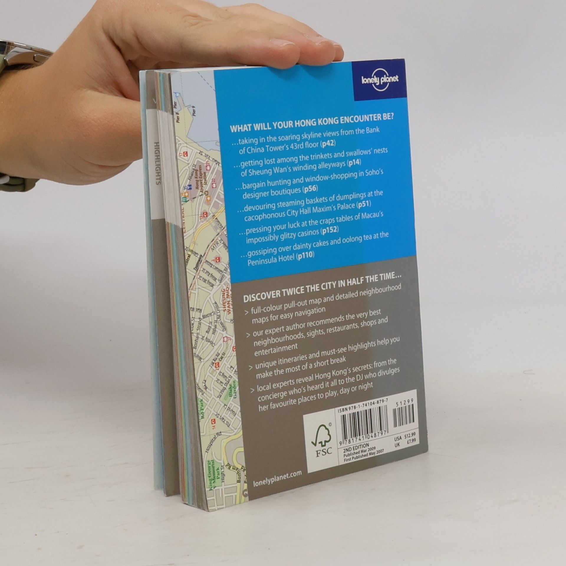 Andrew Stone Hong Kong Encounter