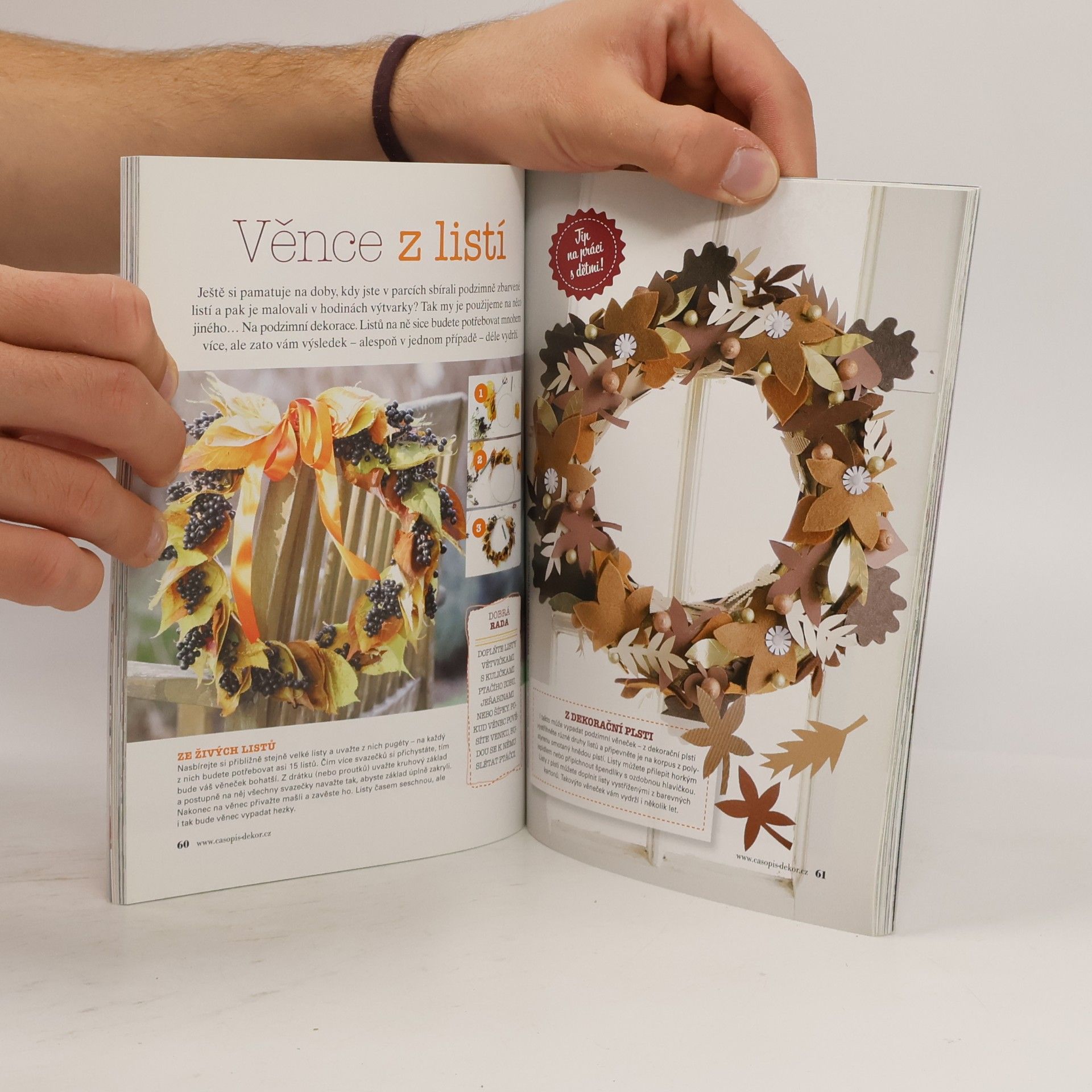 Kolektiv autorů Věnečky. Více než 100 kreativních nápadů