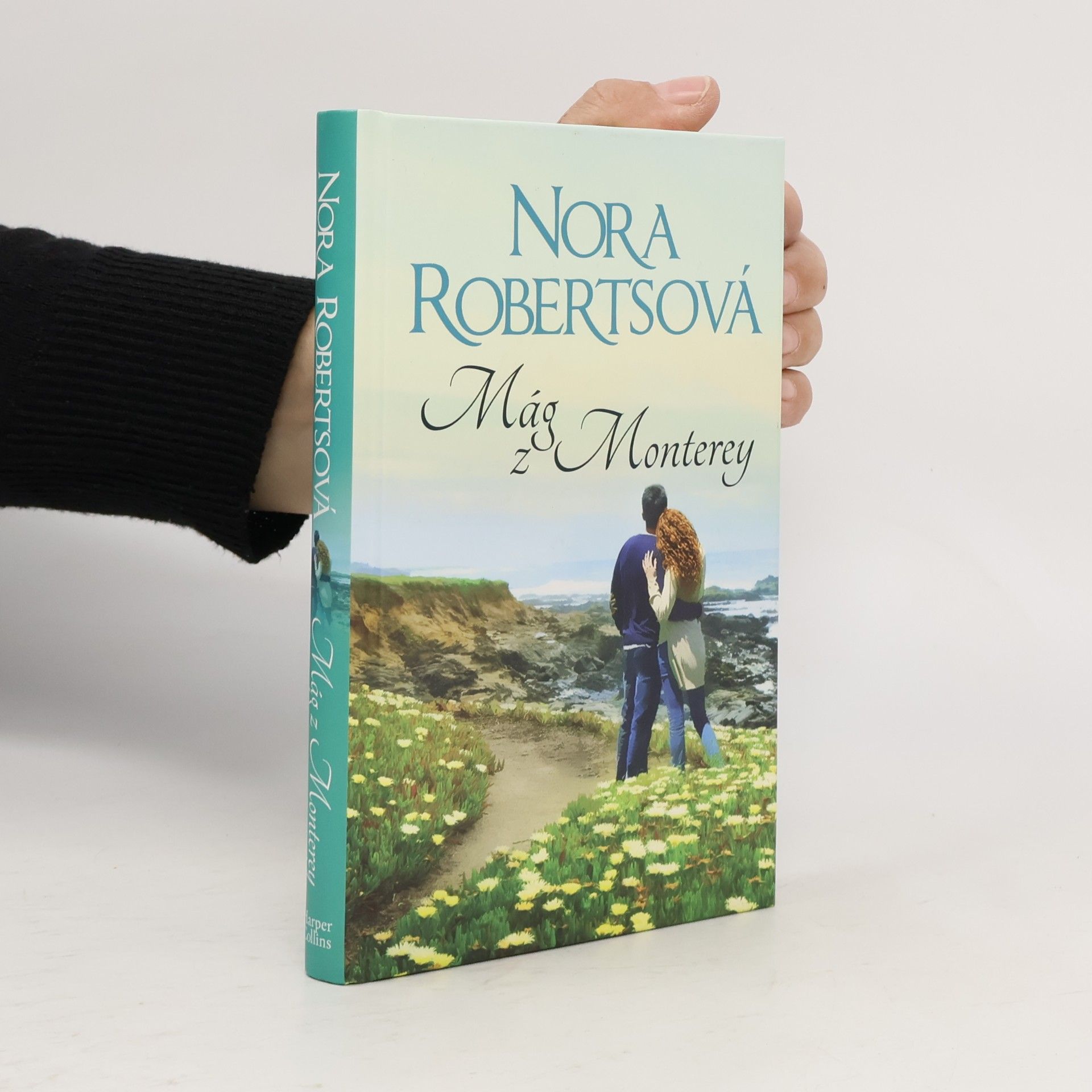 Nora Roberts Mág z Monterey