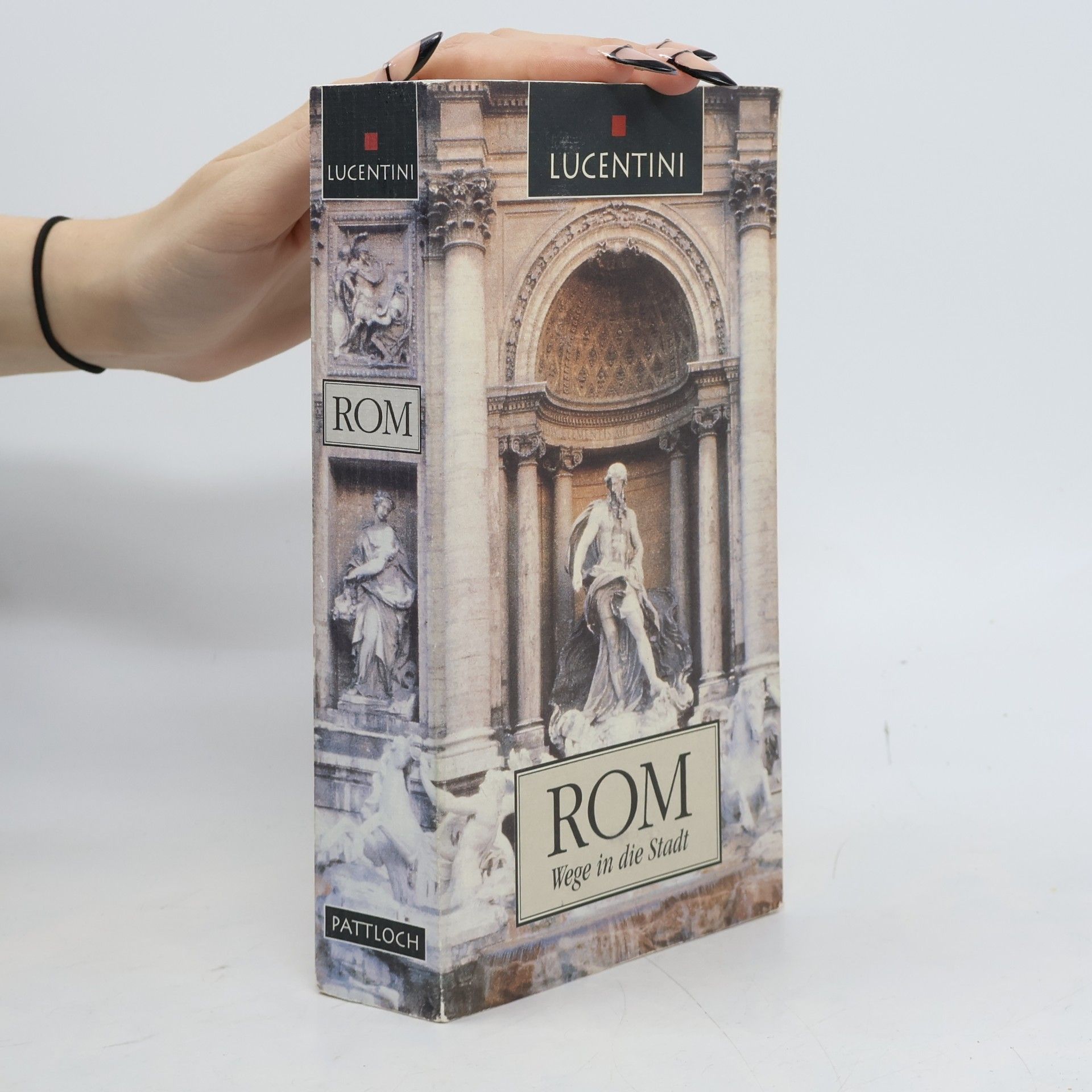 Mauro Lucentini Rom