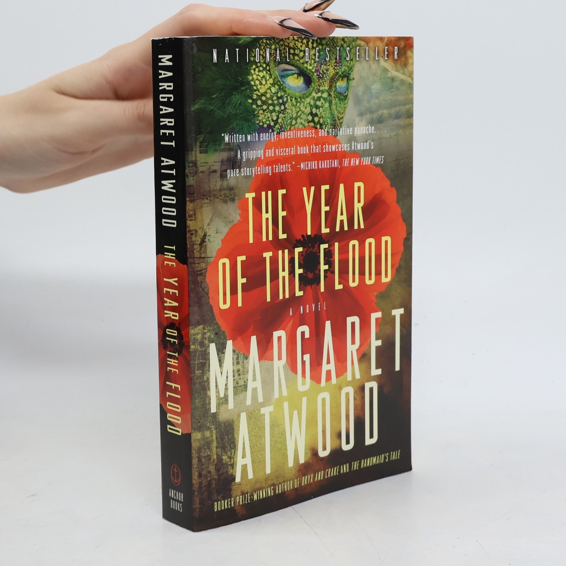 Margaret Atwood The Year of the Flood