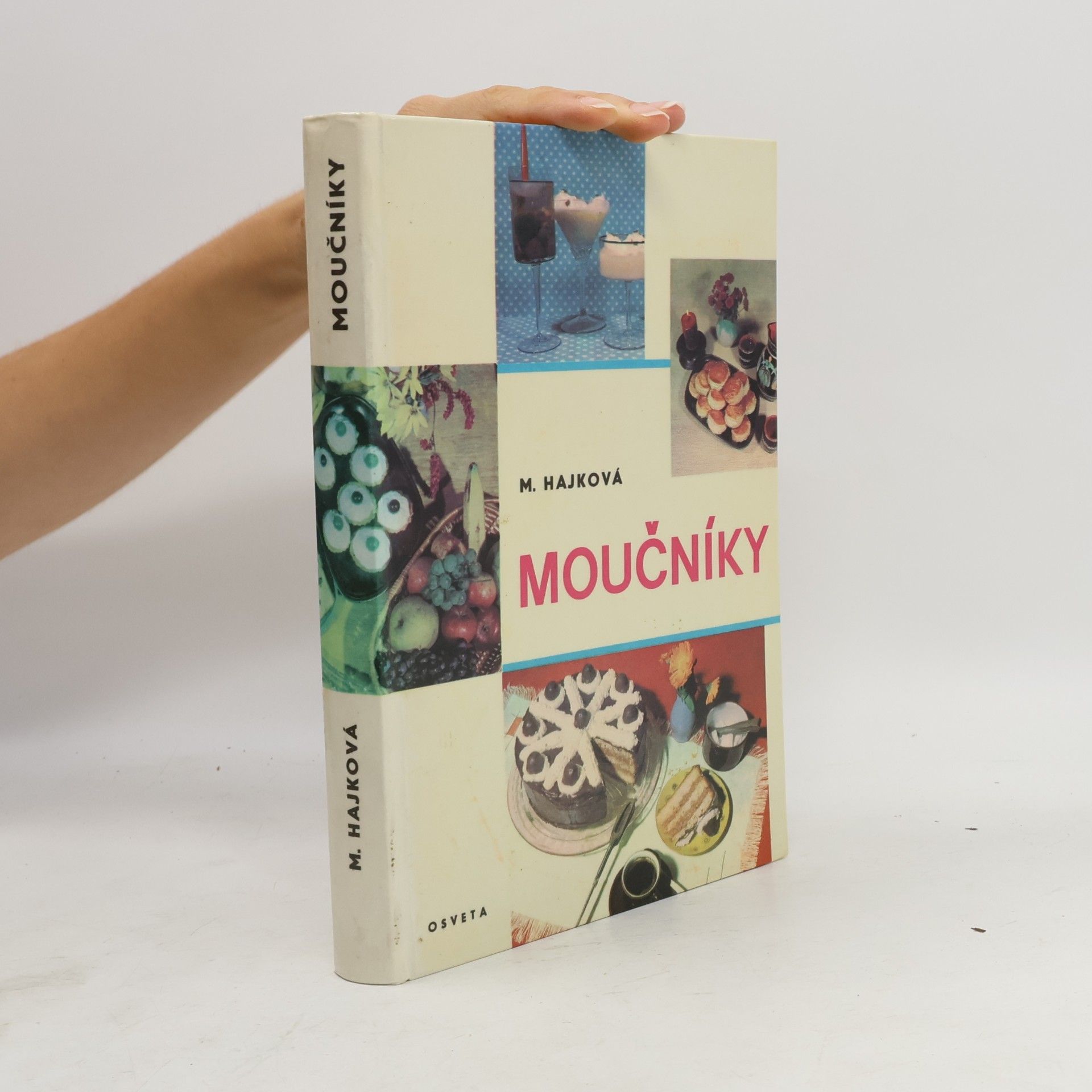 Moučníky