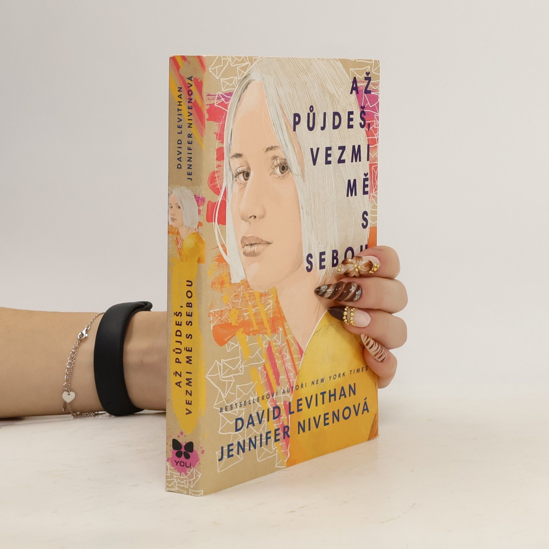 David Levithan Až půjdeš, vezmi mě s sebou