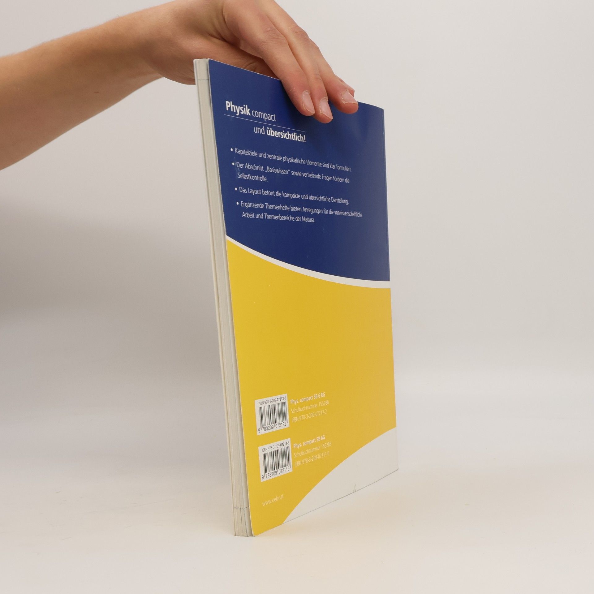 Various authors Physik compact 6