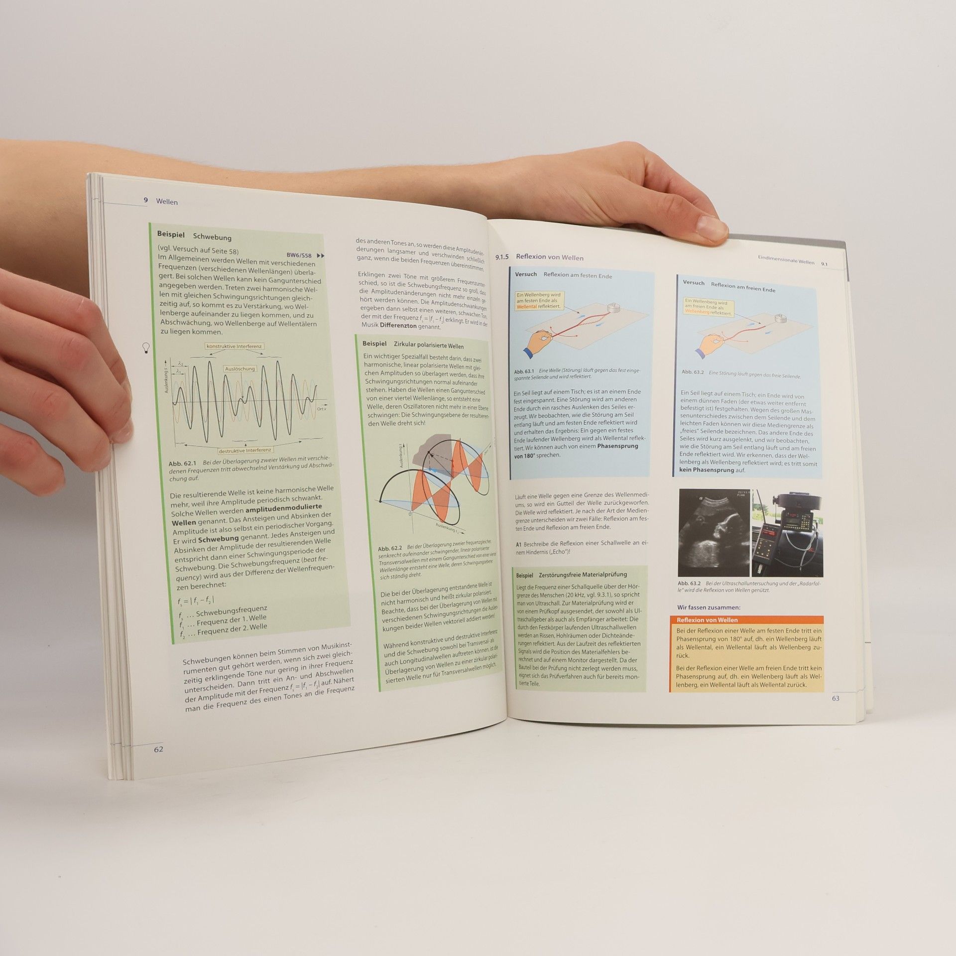 Various authors Physik compact 6
