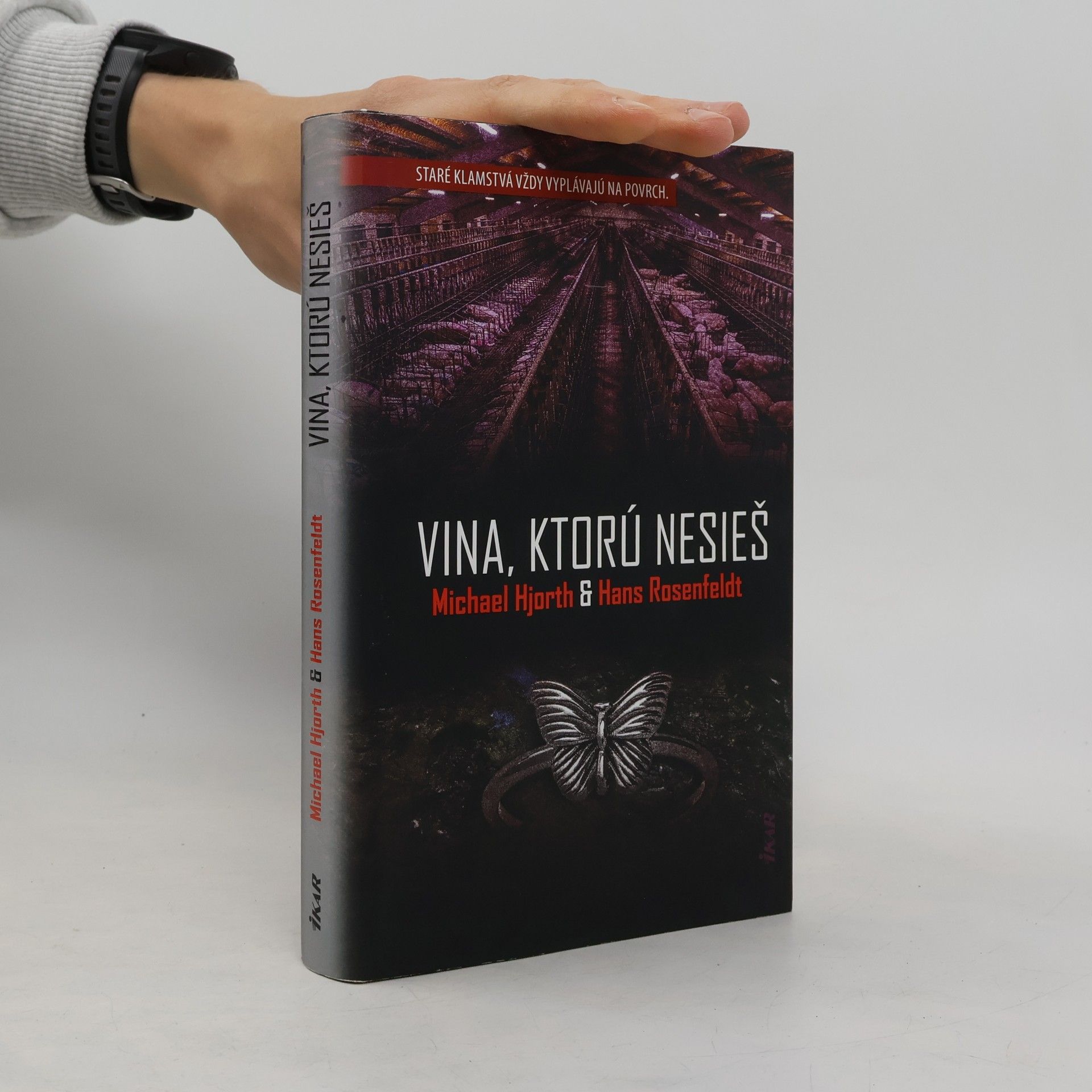 Hans Rosenfeldt Vina, ktorú nesieš