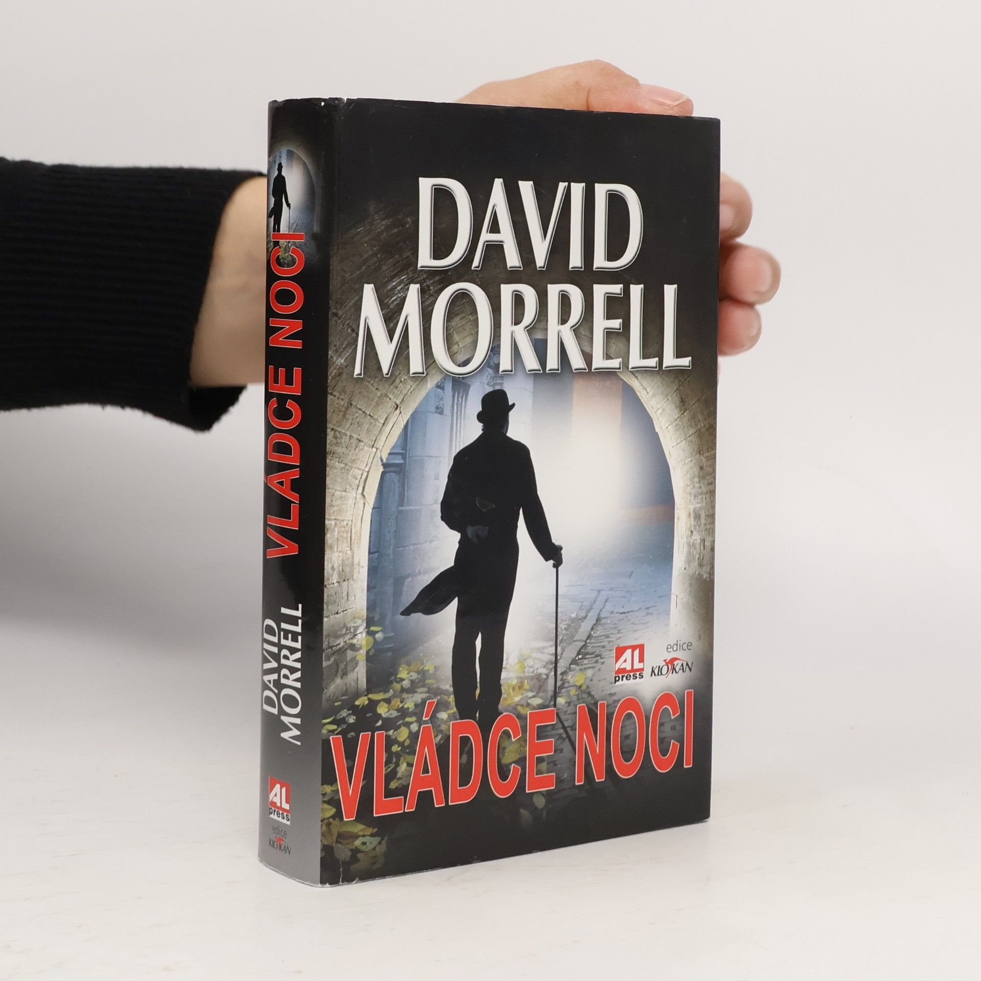 David Morrell Vládce noci