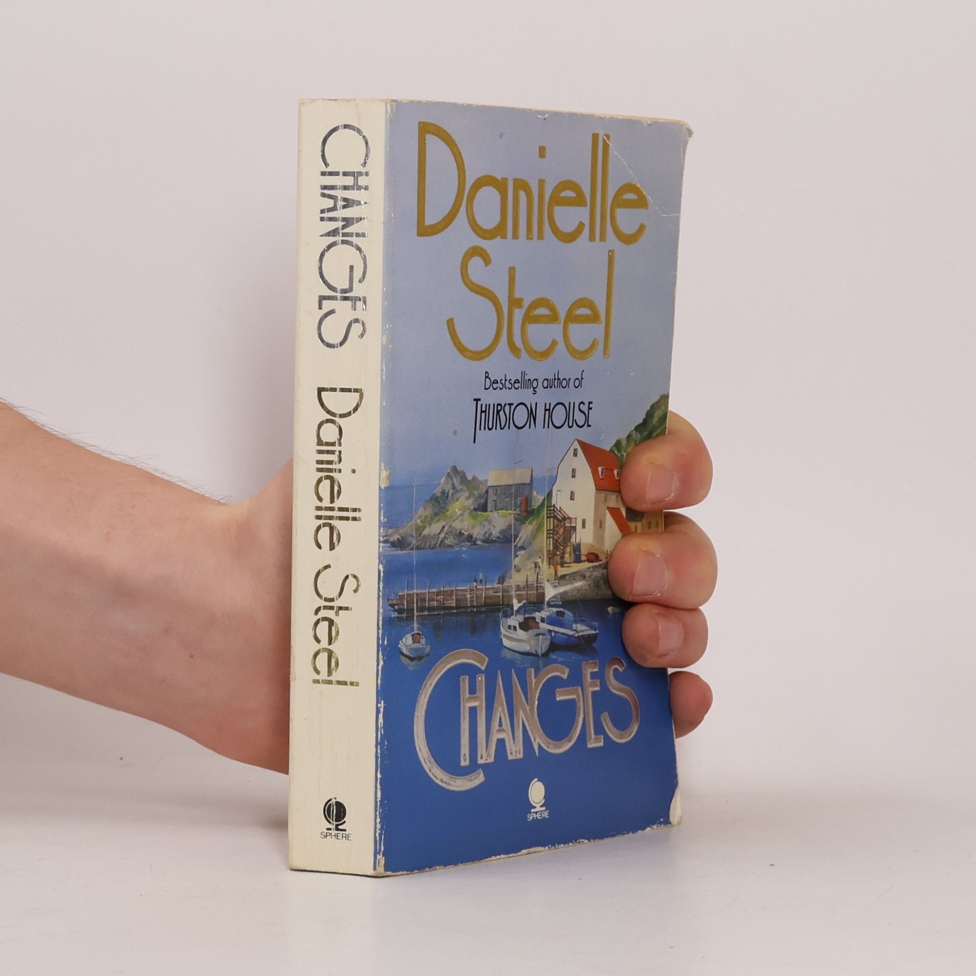 Danielle Steel Changes