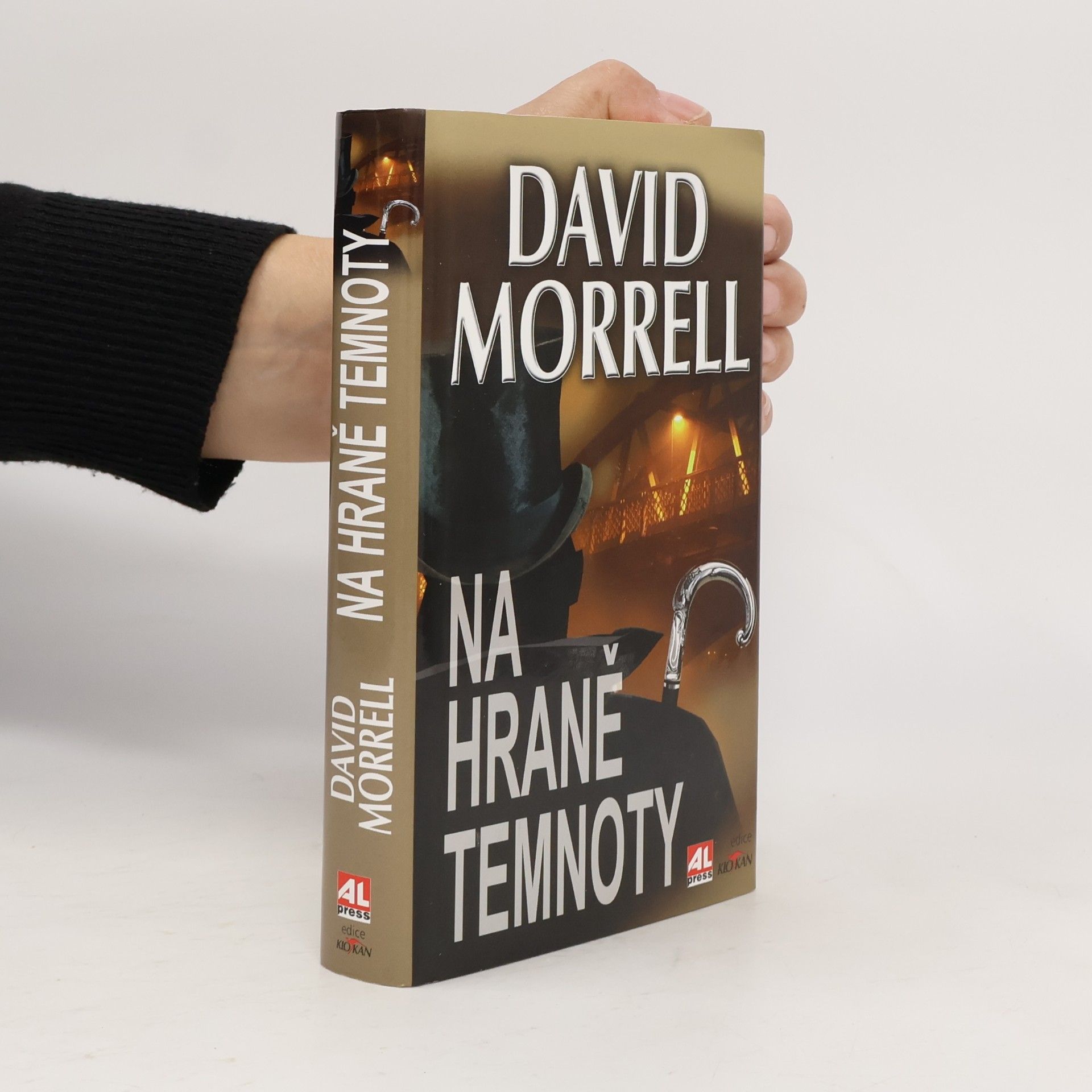 David Morrell Na hraně temnoty