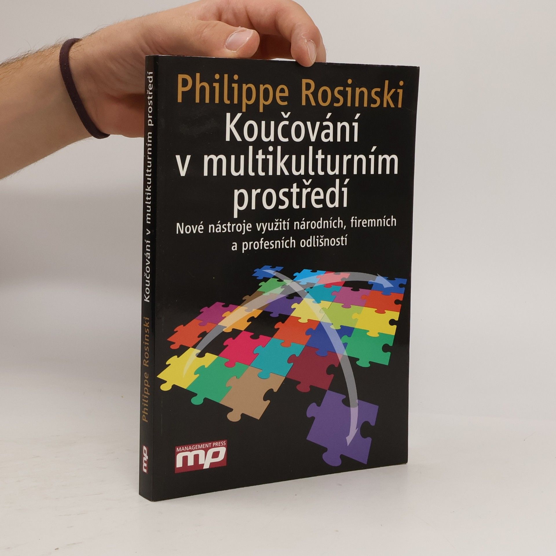 Philippe Rosinski Koučování v multikulturním prostředí