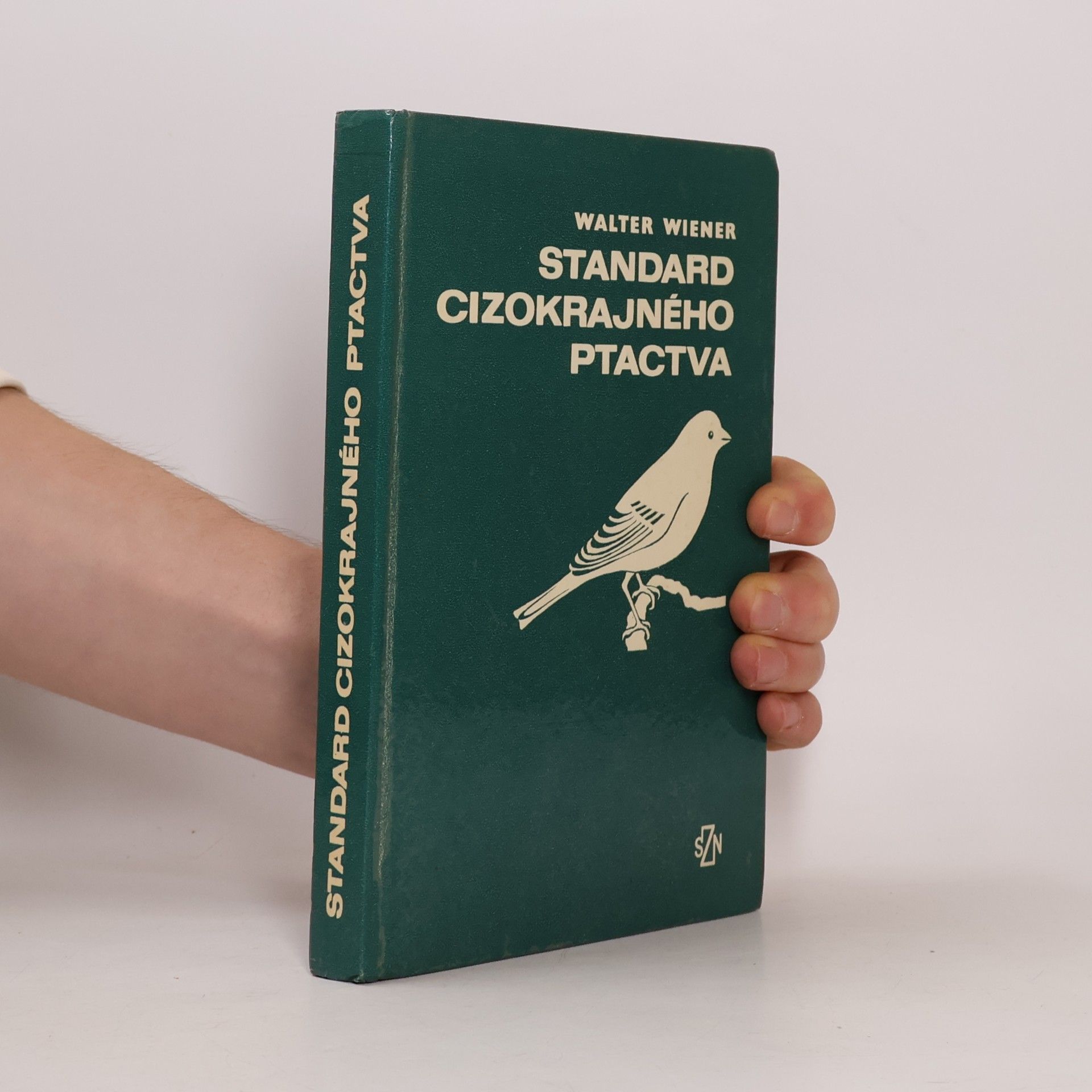 Walter Wiener Standard cizokrajného ptactva